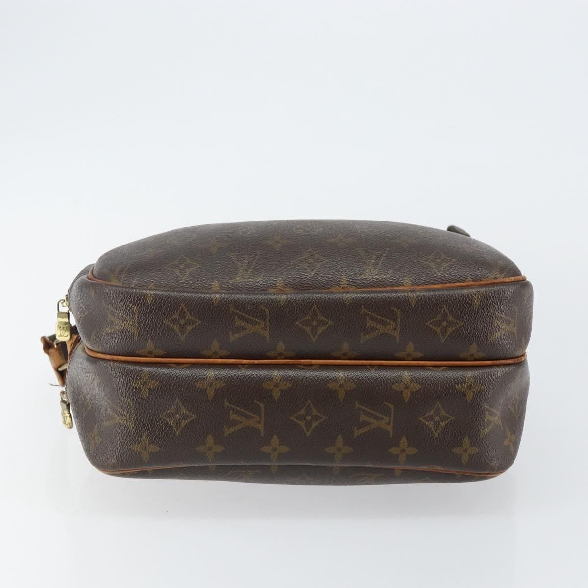 Louis Vuitton LOUIS VUITTON Monogram Reporter PM Shoulder Bag M45254 Size ONE SIZE - 9 Thumbnail