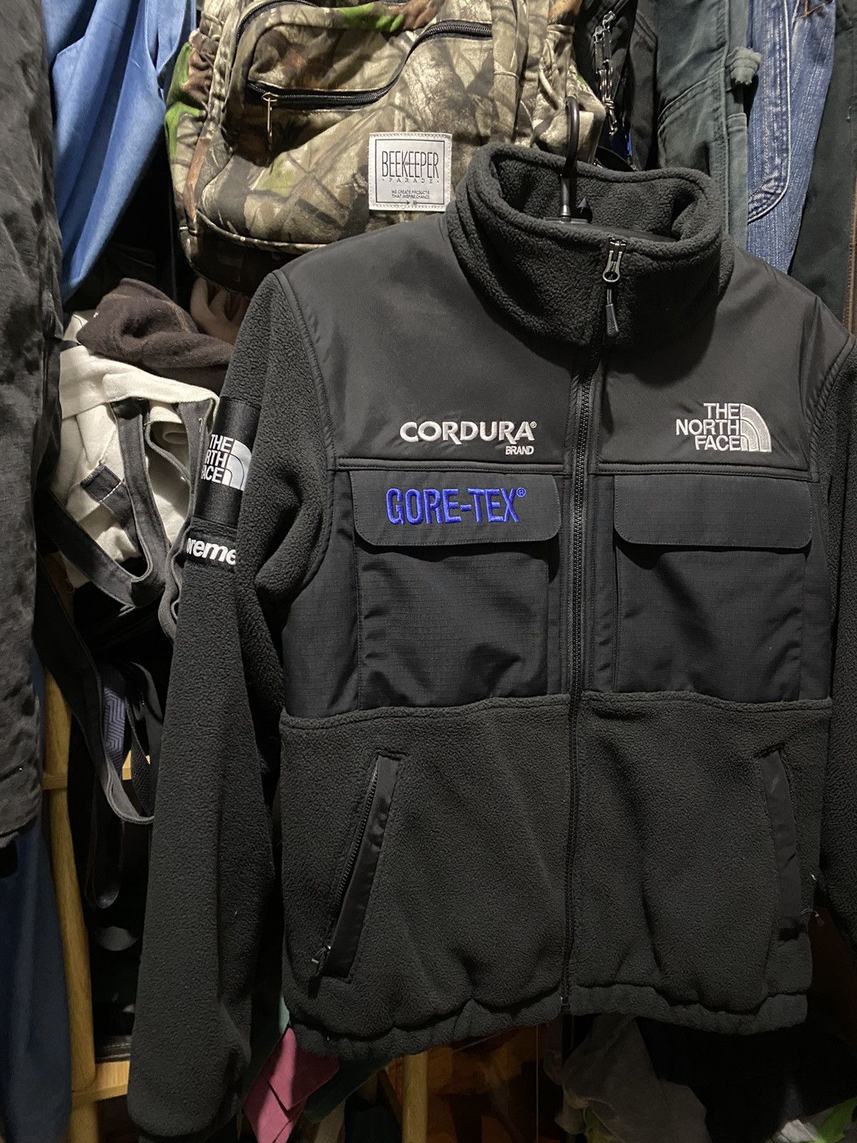 Supreme × The North Face The North Face X Supreme Gore Tex Size US S / EU 44-46 / 1 - 2 Thumbnail