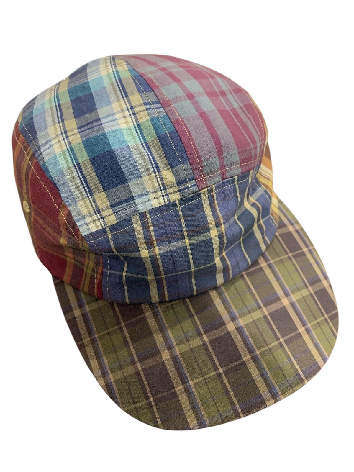 Beams Plus × Japanese Brand Beams Japan 5 Panel Cap Size ONE SIZE - 1 Thumbnail