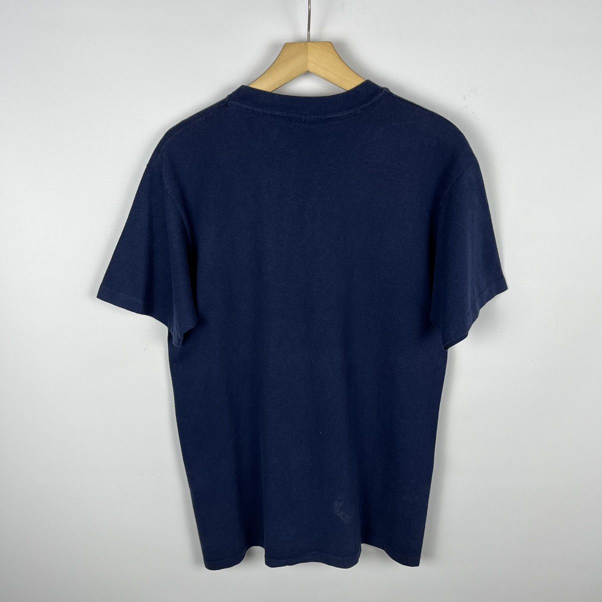 Hard Rock Cafe Vintage Hard Rock Cafe Calgary Hanes tee 1989 Size US M / EU 48-50 / 2 - 14 Thumbnail