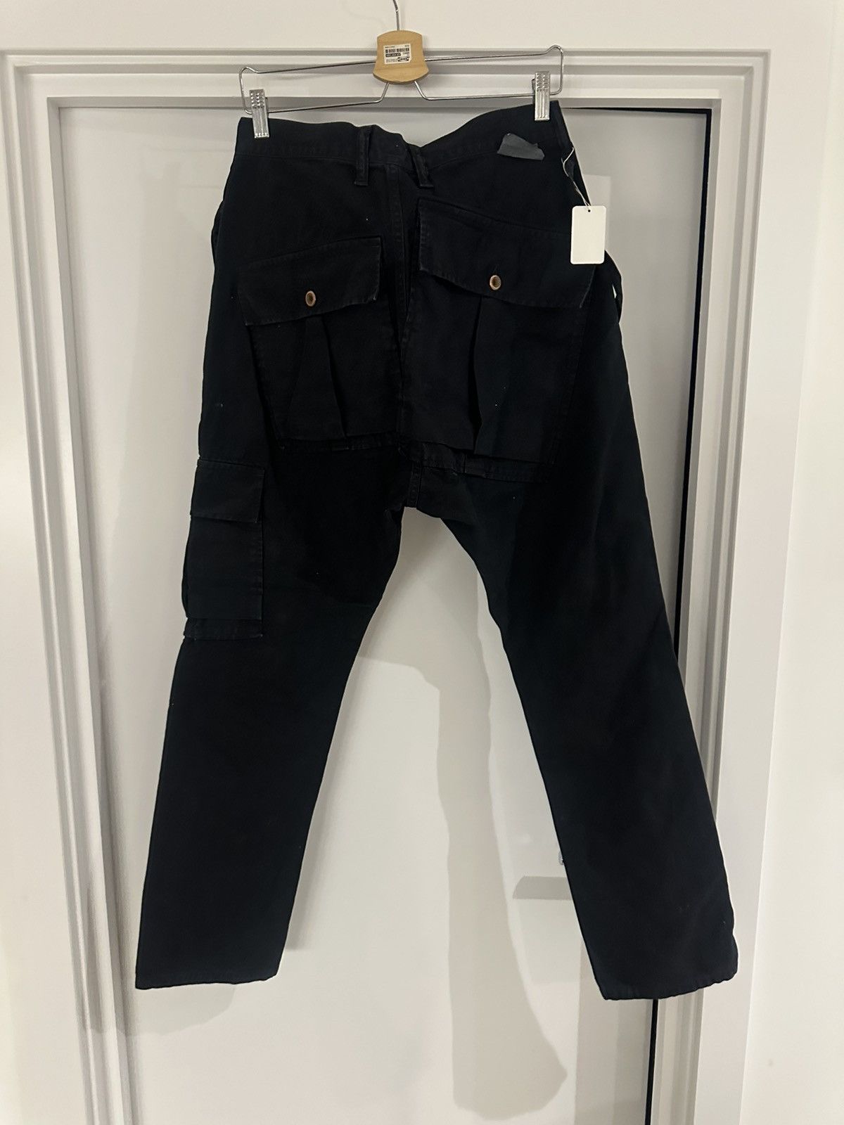 Kapital Kapital Cargo pants W32 Size US 32 / EU 48 - 5 Thumbnail