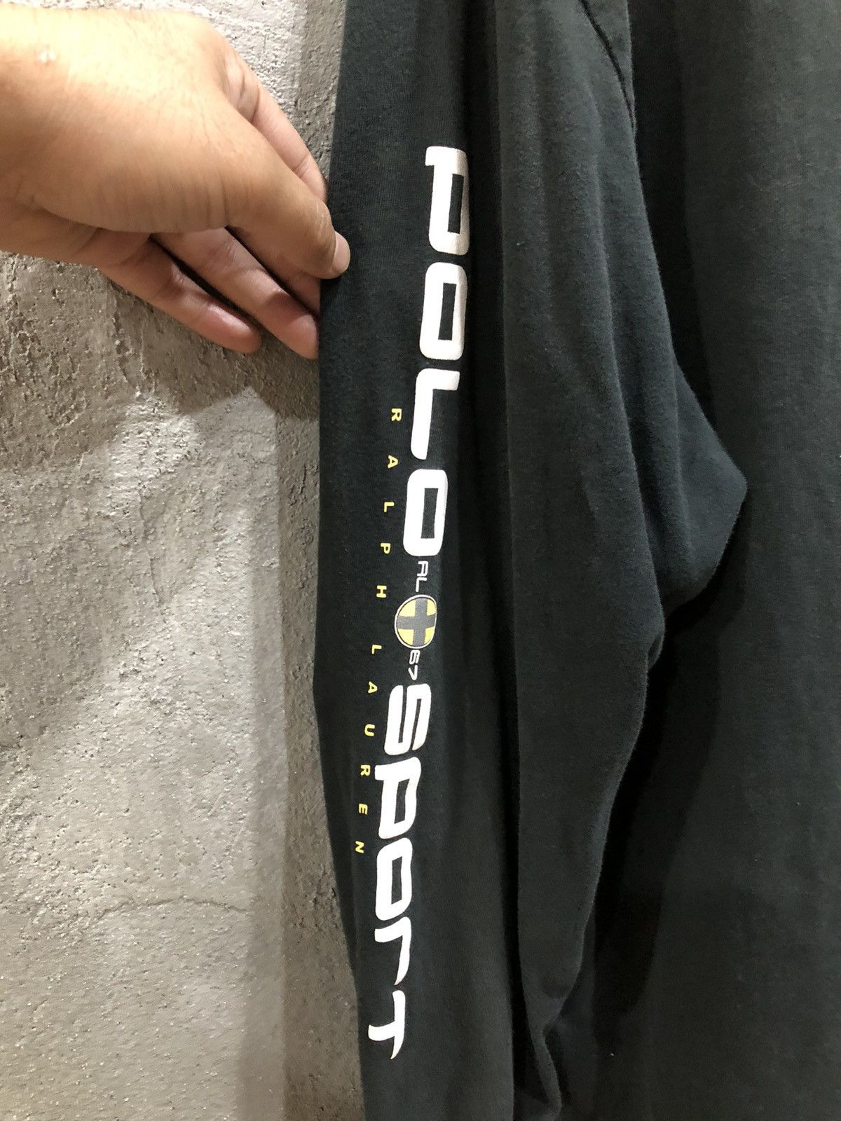 Polo Ralph Lauren Polo Sport Ralph Lauren New York RL-67 Mountain T-Shirt Size US XL / EU 56 / 4 - 5 Thumbnail