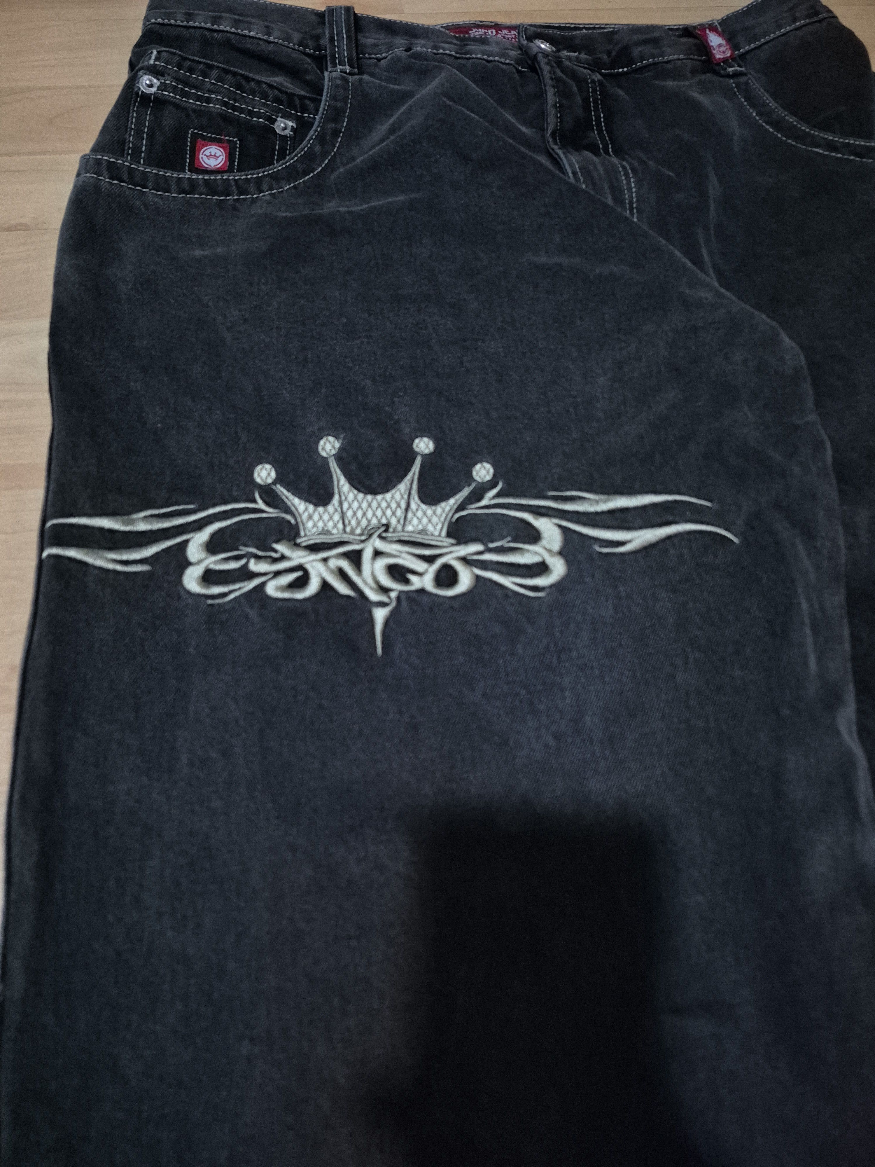 JNCO JNCO tribal crown Size US 32 / EU 48 - 5 Thumbnail