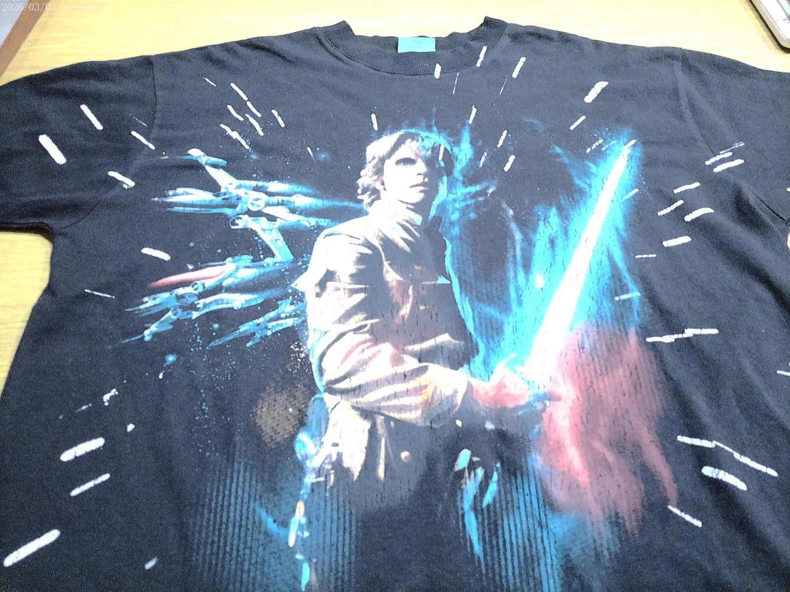 Civil Regime civil regime luke sky walker collab Size US L / EU 52-54 / 3 - 2 Thumbnail