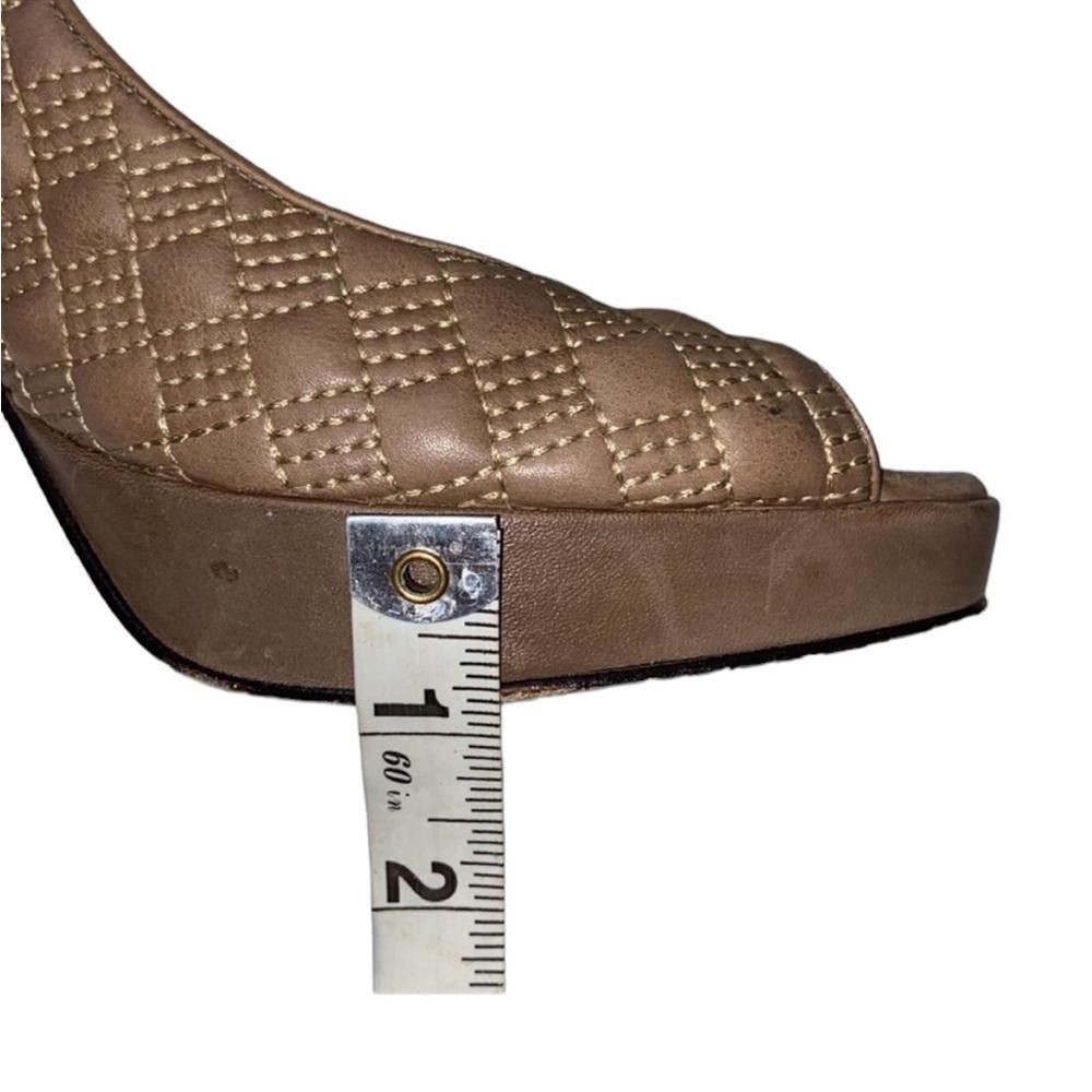 Cole Haan Cole Haan l Nike Air Quilted Heels Size 9 Size US 9 / IT 39 - 8 Thumbnail