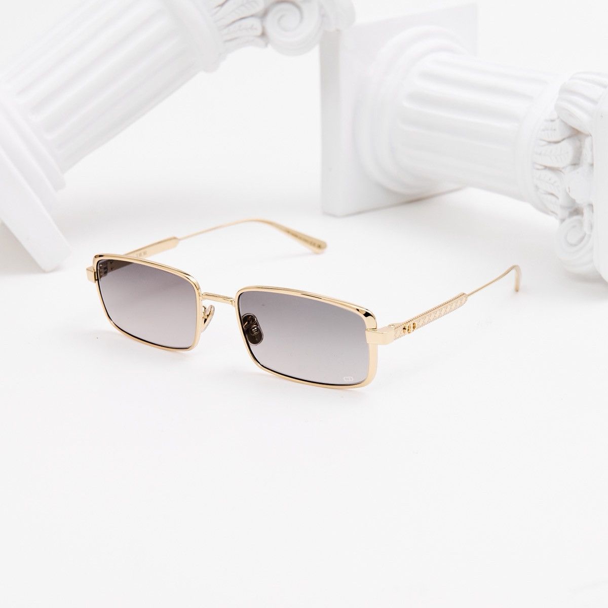 Dior DIOR DIORCANNAGE S2U B0A1 SUNGLASSES Size ONE SIZE - 1 Thumbnail