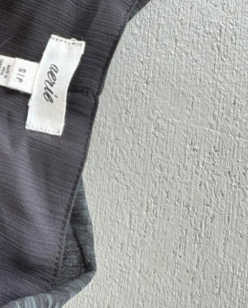 Designer aerie wrap skirt small Size 28" / US 6 / IT 42 - 2 Thumbnail
