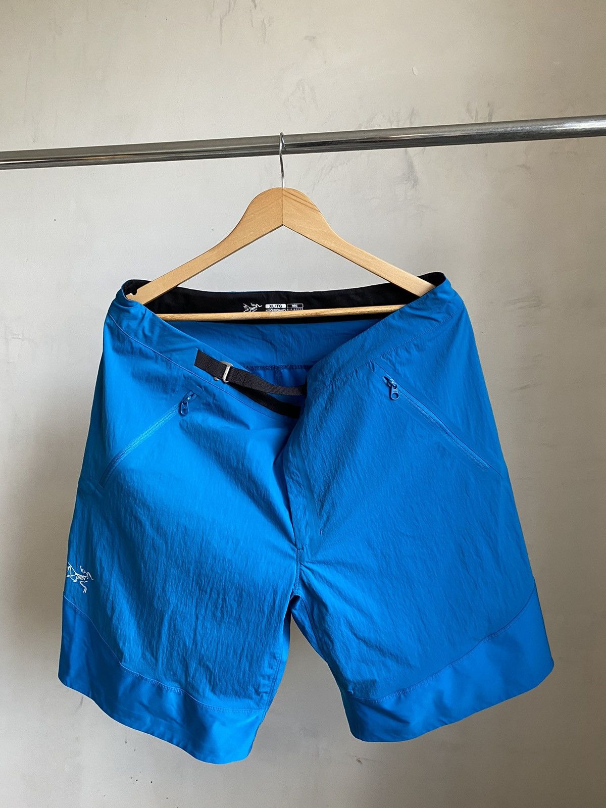 Arc'teryx Arcteryx nylon shorts Size US 36 / EU 52 - 1 Thumbnail