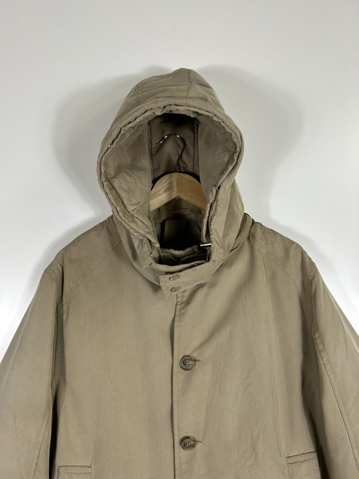 Moncler 🔥Moncler Hooded Zipper Puffer Parka Jacket Size US M / EU 48-50 / 2 - 4 Thumbnail