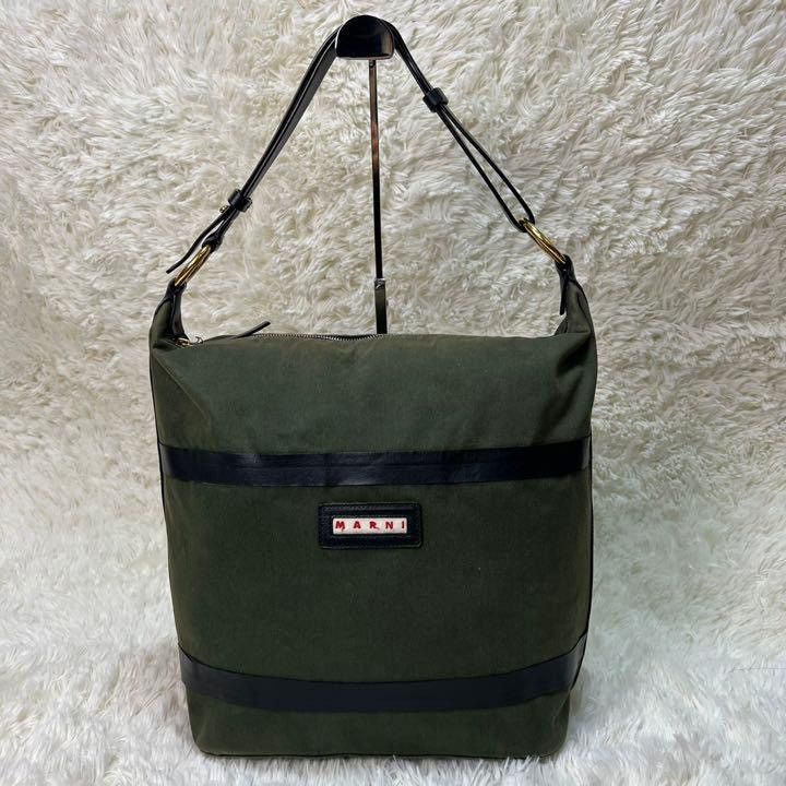 Marni Marni Shoulder Bag Size ONE SIZE - 1 Thumbnail