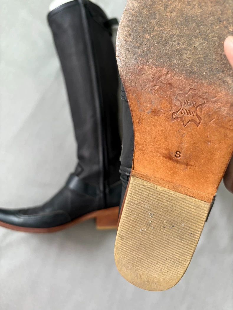Yohji Yamamoto Vintage HighCut Pointed Boots-2506 Size US 6 / IT 36 - 8 Thumbnail