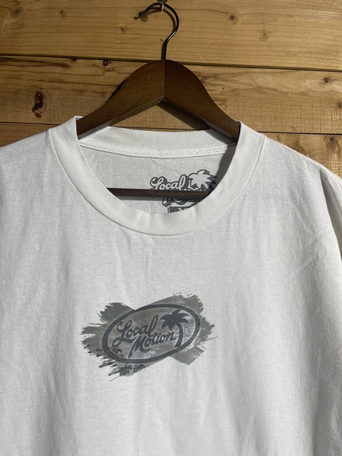 Other Local motion long sleeve tshirt Size US XL / EU 56 / 4 - 4 Thumbnail