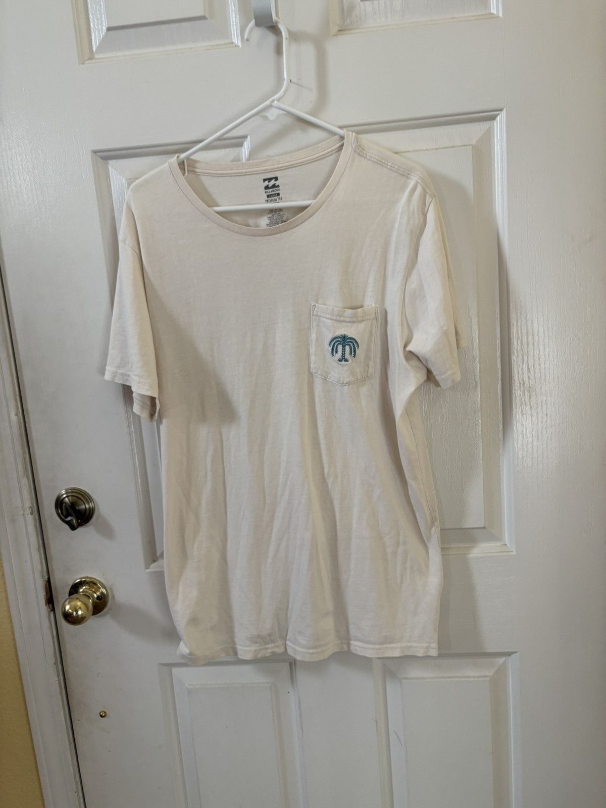 Billabong Billabong pocket tee Size US L / EU 52-54 / 3 - 1 Thumbnail
