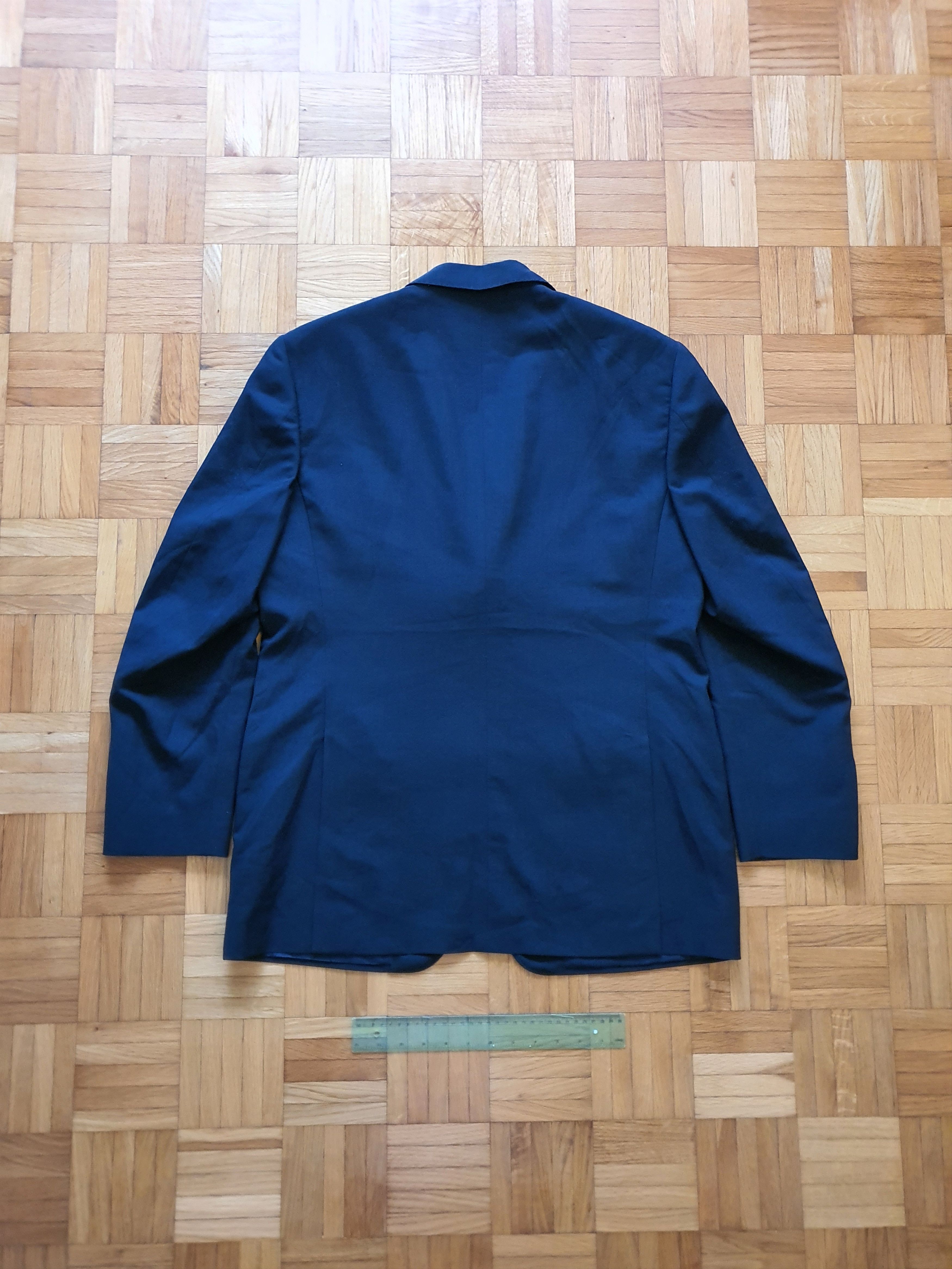 Corneliani CC COLLECTION CORNELIANI - Wool Blazer Sports Coat Jacket Size 42R - 2 Thumbnail