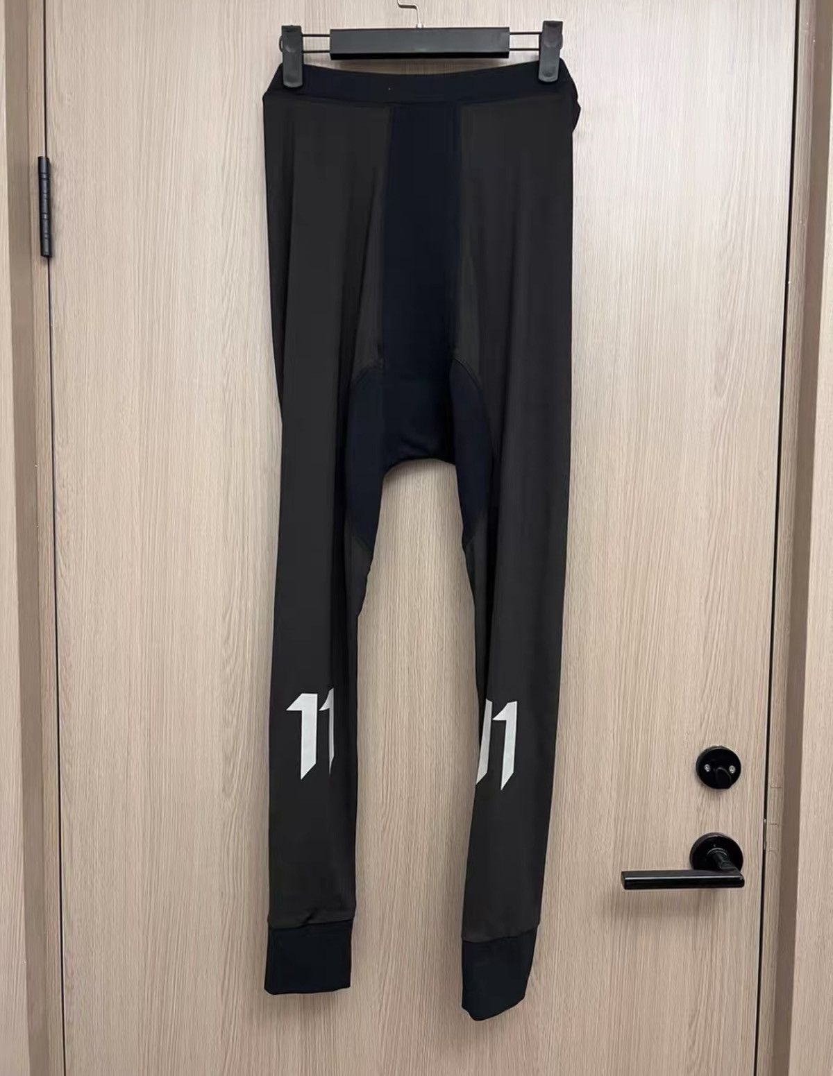 11 By Boris Bidjan Saberi 11ByBBS Mainline Basic Layering Tapered Pants Size US 36 / EU 52 - 1 Thumbnail