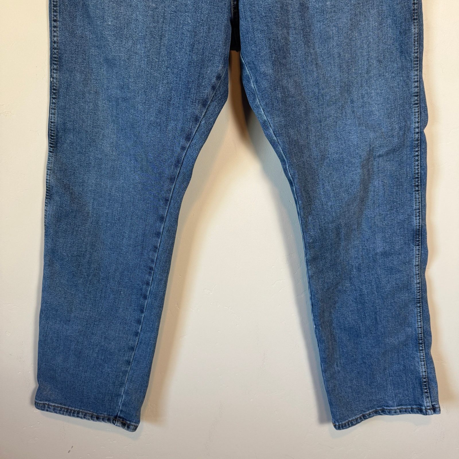 Levi's Levi's 88 Slim Straight Jeans 36x32 Unisex Coastal Cowgirl Size US 36 / EU 52 - 3 Thumbnail