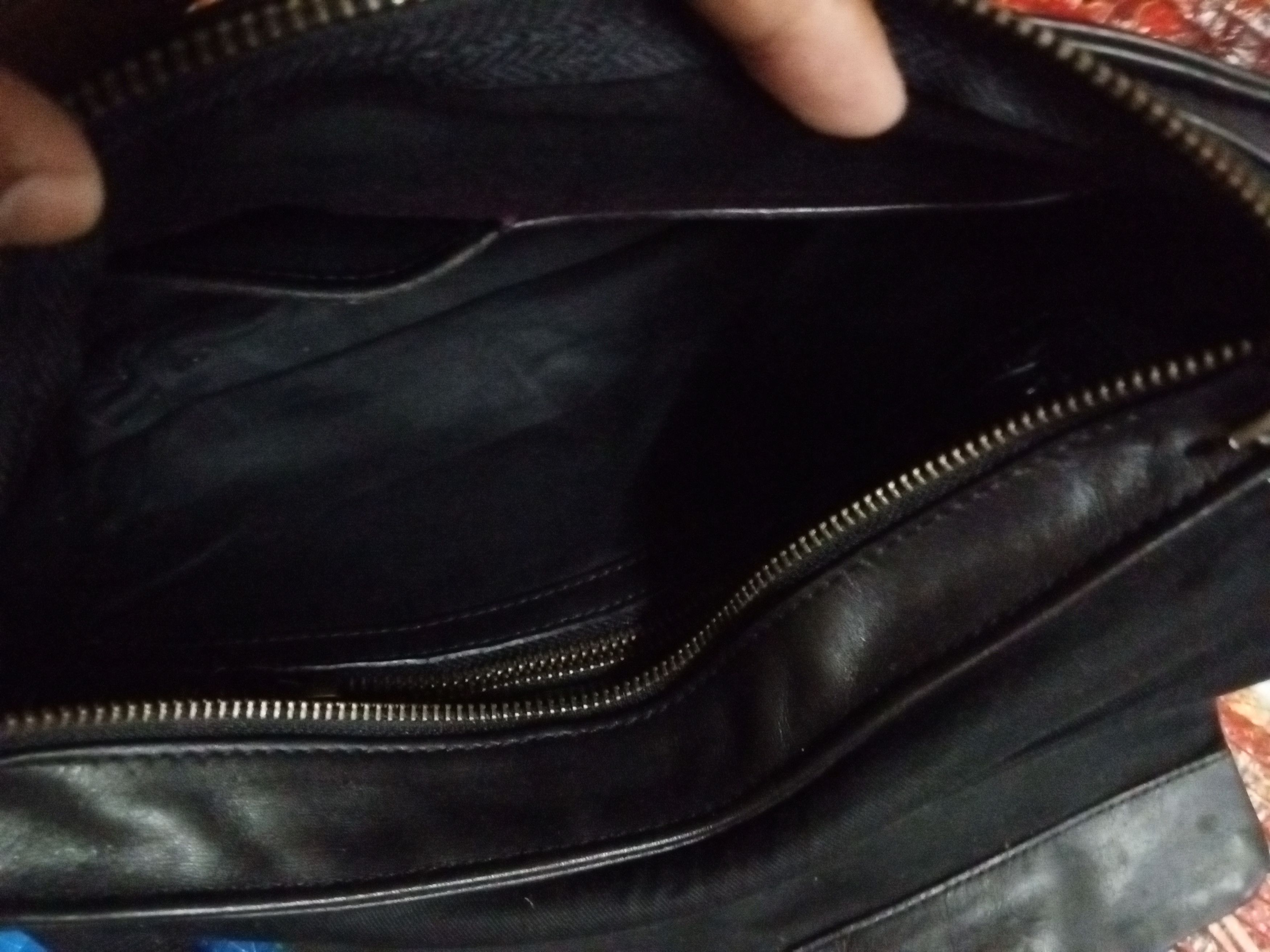 Leather 💥BINDING OFFER 💥STUDIOUS JAPAN LEATHER BAG SLIM Size ONE SIZE - 22 Thumbnail