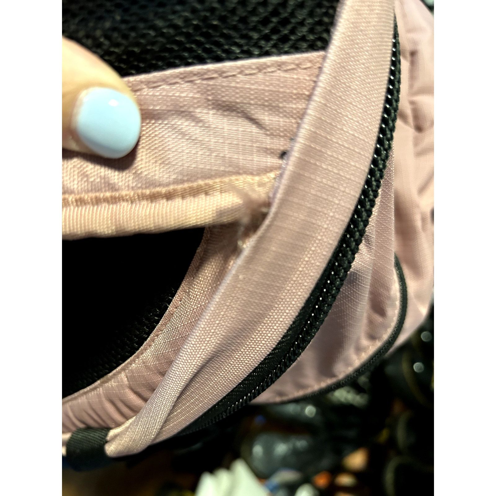 L.L. Bean LL Bean Pink Hiking Day Trekking Backpack Size ONE SIZE - 7 Thumbnail