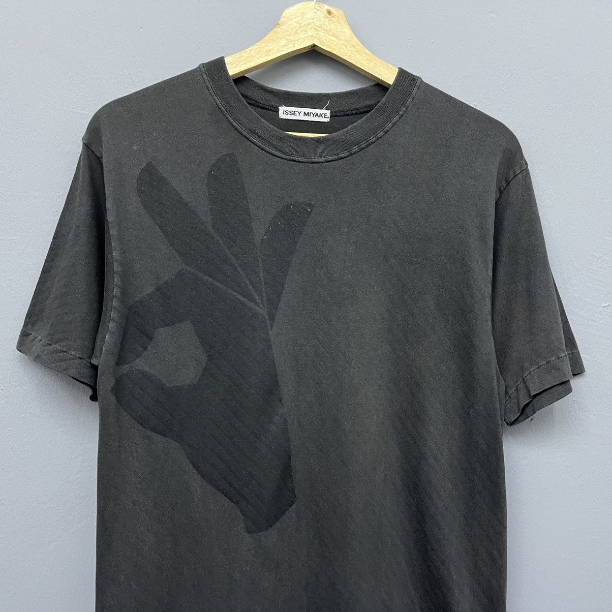 Issey Miyake Issey Miyake T-Shirt Size US S / EU 44-46 / 1 - 3 Thumbnail