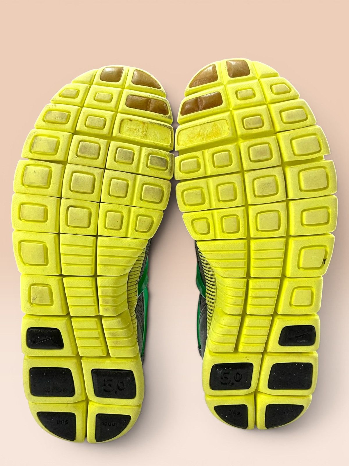 Nike Nike Kukini Free 5.0 Size US 8.5 / EU 41-42 - 16 Thumbnail