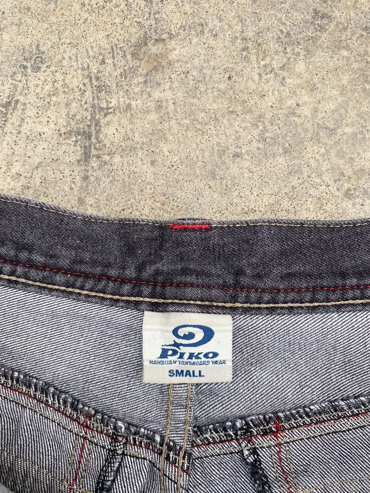 Japanese Brand Piko Y2K Baggy Pants Size US 32 / EU 48 - 15 Thumbnail