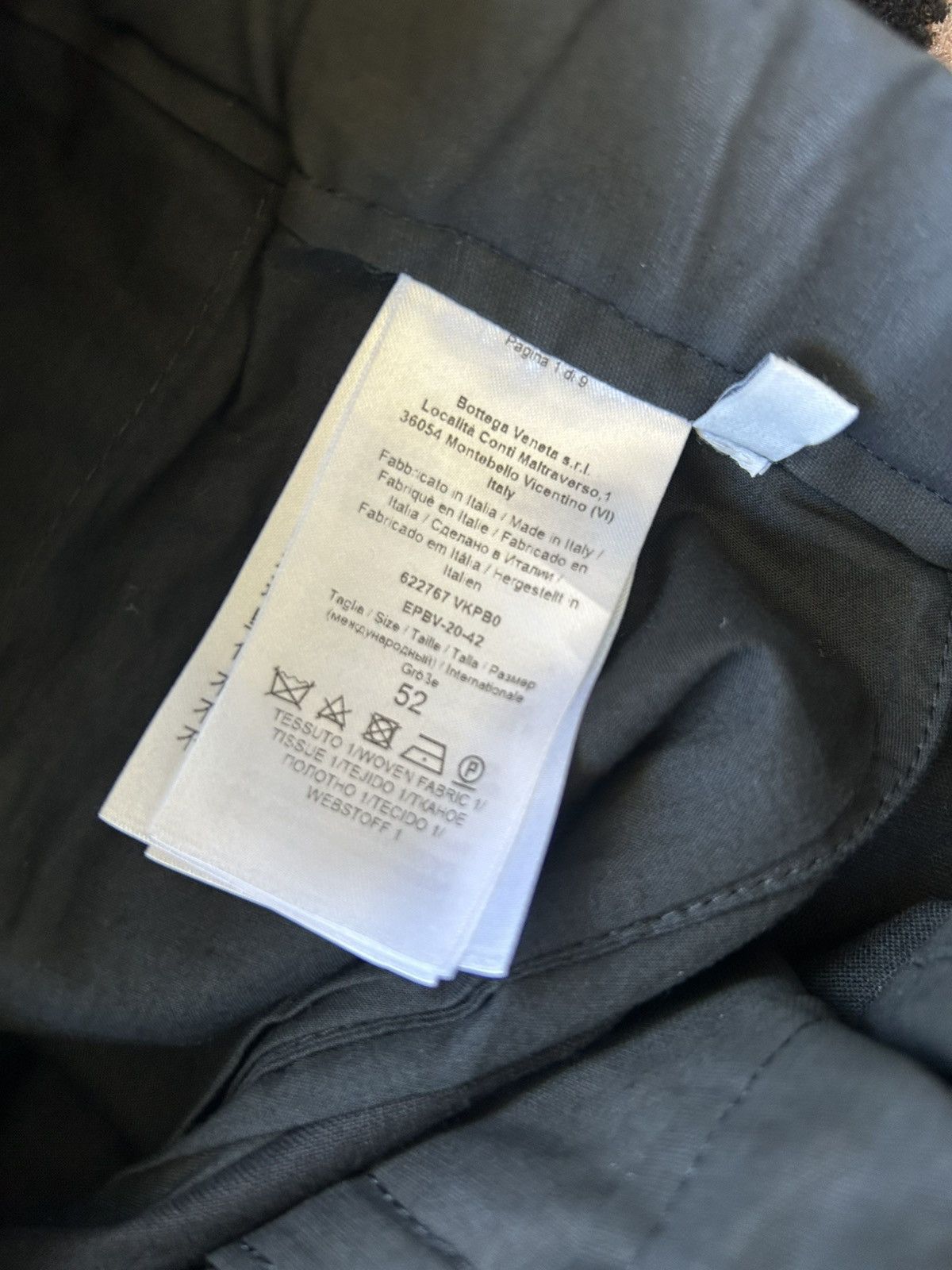 Bottega Veneta Bottega Veneta Size US 36 / EU 52 - 3 Thumbnail