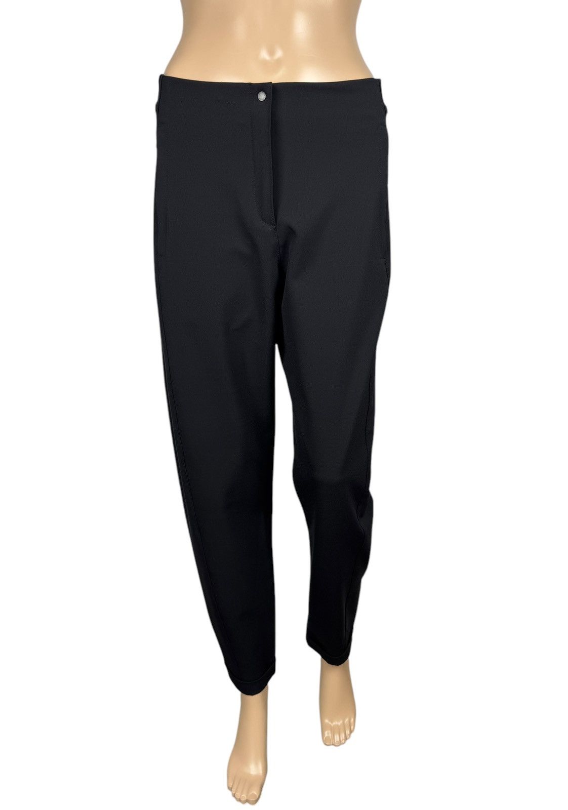 Annette Gortz Annette Gortz Nylon Tapered Pants size DE36 IT42 Size 28" / US 6 / IT 42 - 2 Thumbnail