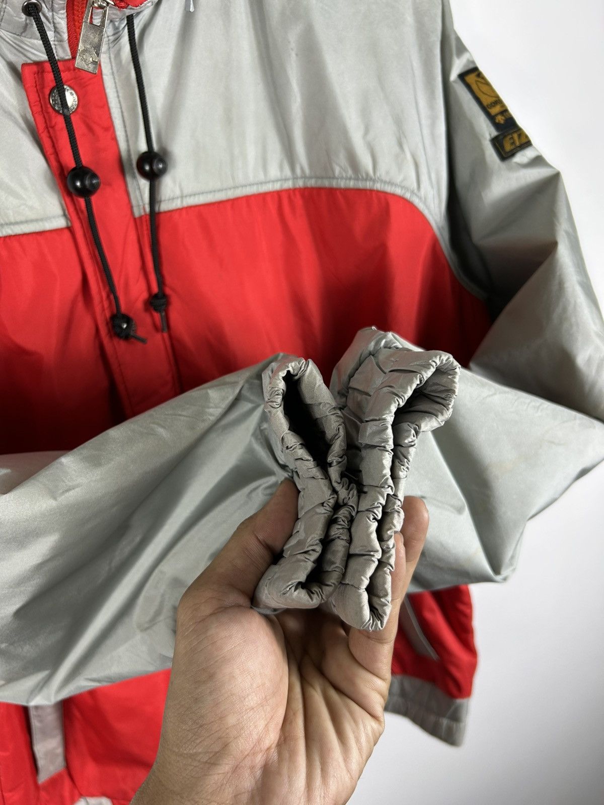 Descente ⚡️Vintage Descente Goretex Nylon Zipper Jacket Size US M / EU 48-50 / 2 - 8 Thumbnail