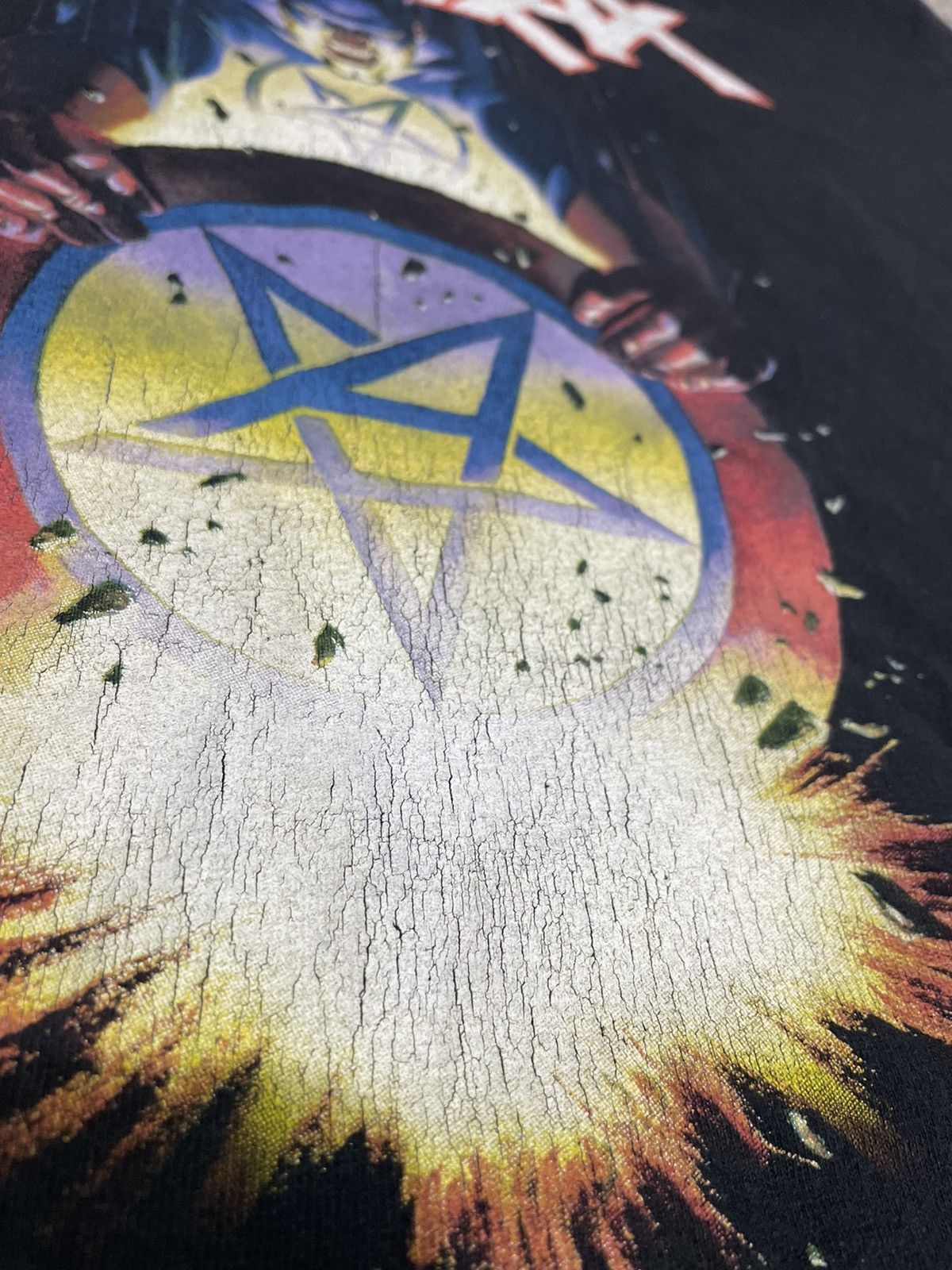Band Tees × Vintage ANTHRAX 2004 band tee SIZE XL Size US XL / EU 56 / 4 - 2 Thumbnail