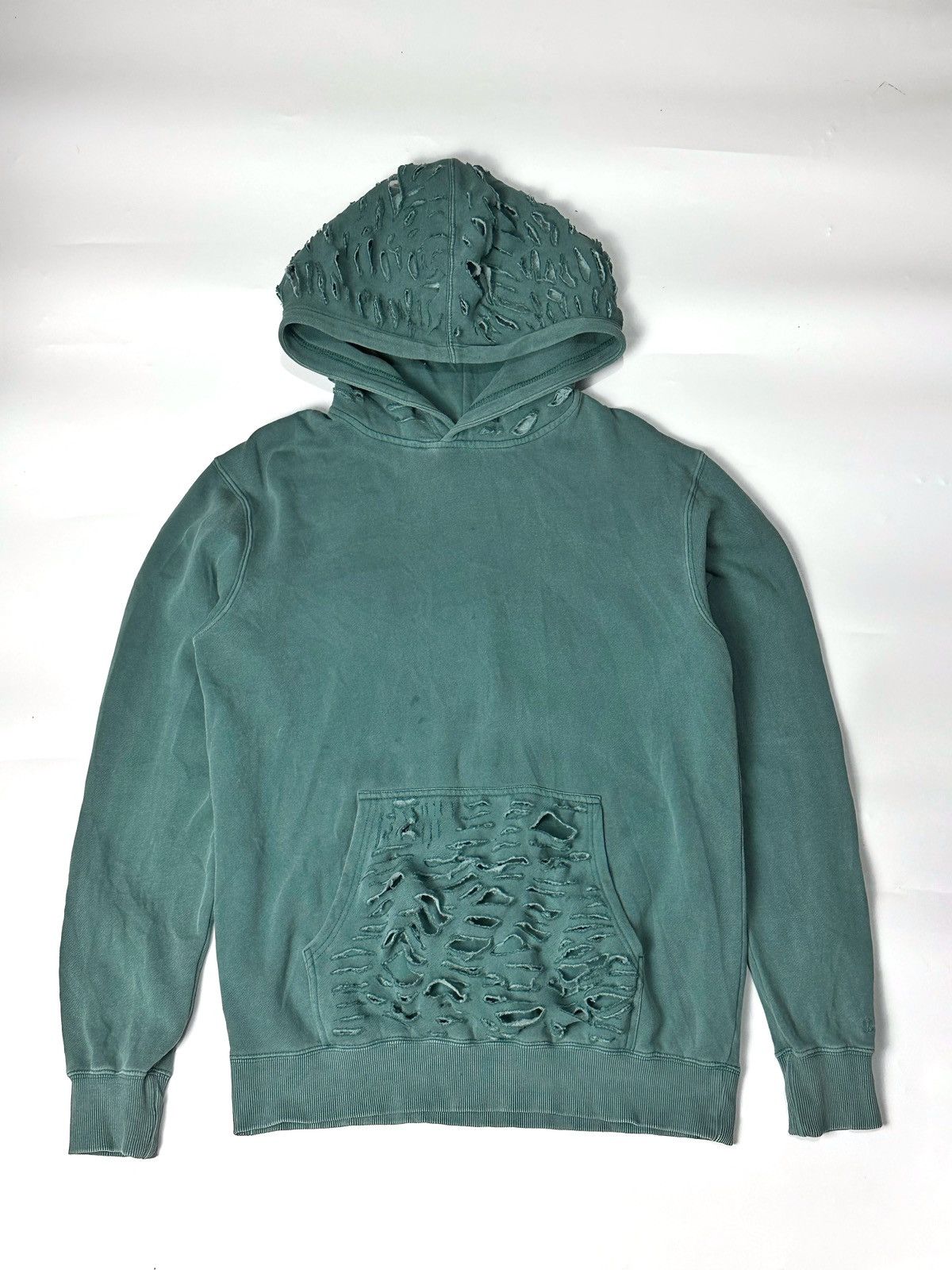 Beauty Beast × Hysteric Glamour × If Six Was Nine Distressed Crewsive Hoodie lgb ifsix style Size US L / EU 52-54 / 3 - 2 Thumbnail