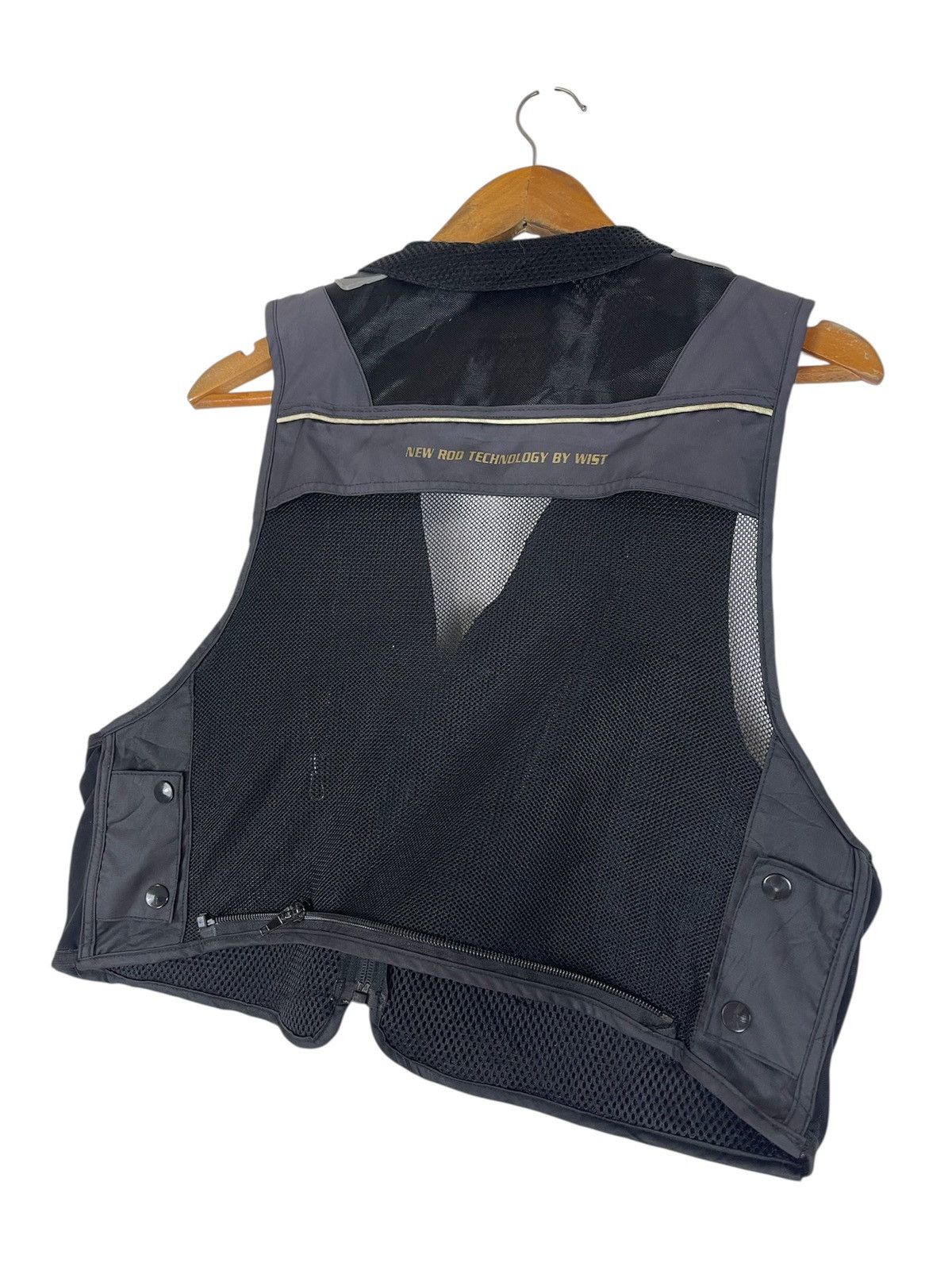 Japanese Brand FP MVP INSTRUCTOR TRACY VEST Size US M / EU 48-50 / 2 - 7 Thumbnail