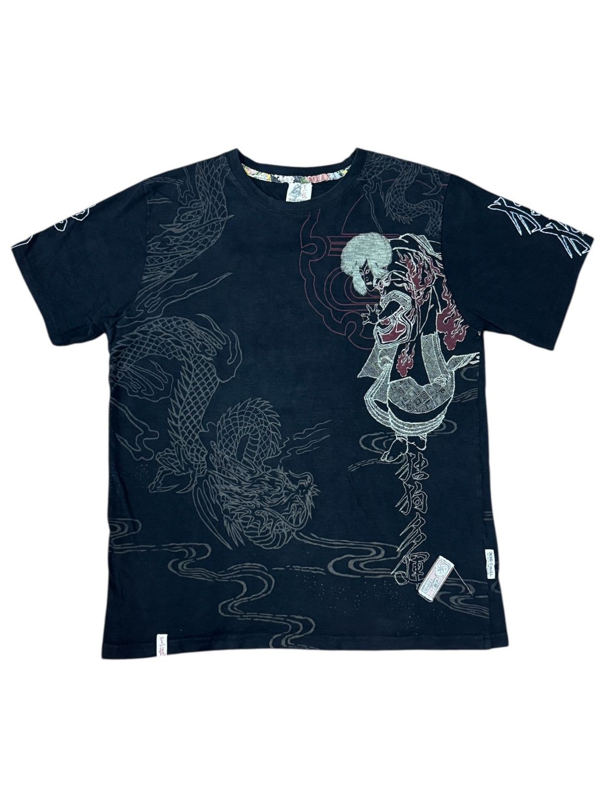 Dogtown DOGTOWN BLACK DRAGON VINTAGE Size US L / EU 52-54 / 3 - 1 Thumbnail