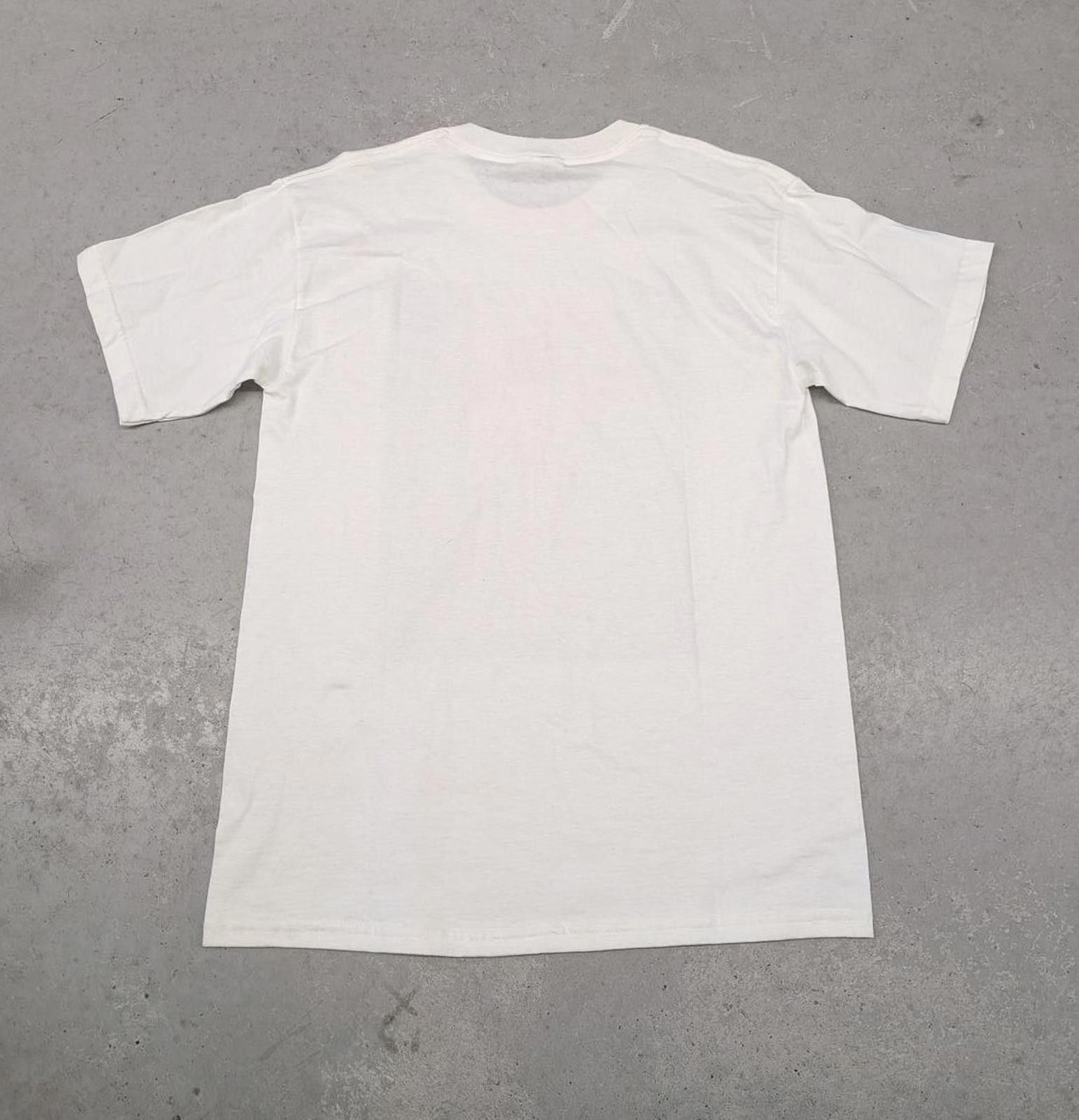Gildan Vintage Y2K Jesus Our Hope Art T-shirt Size US M / EU 48-50 / 2 - 4 Thumbnail