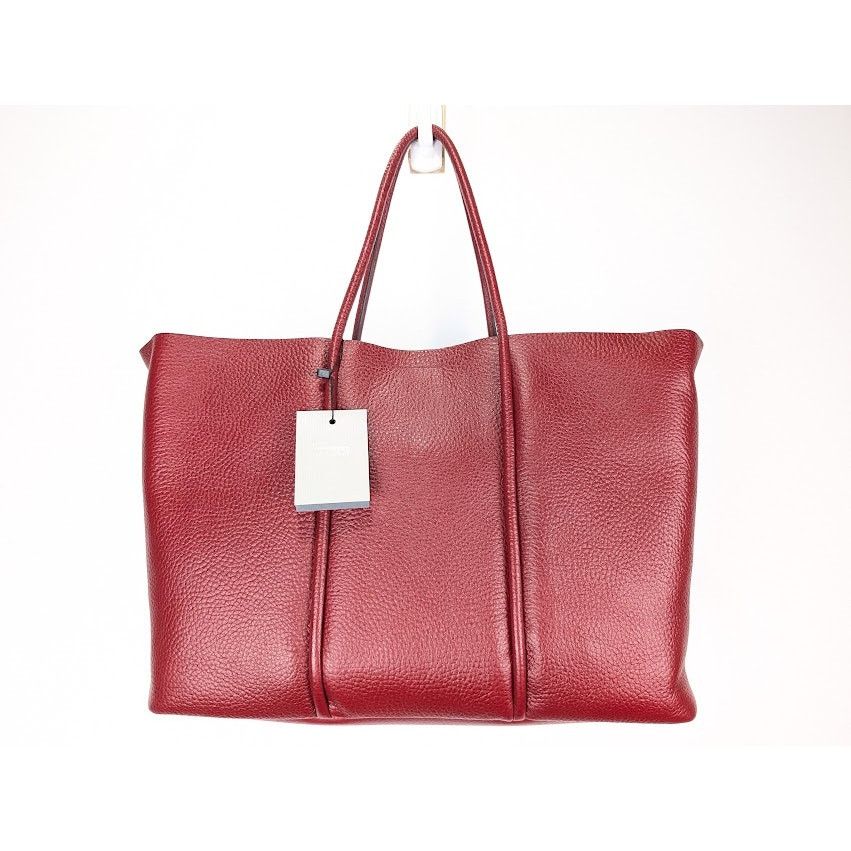 Tom Ford o1rshd1 Size: OS / Day Tote Bag in Red Size ONE SIZE - 10 Thumbnail