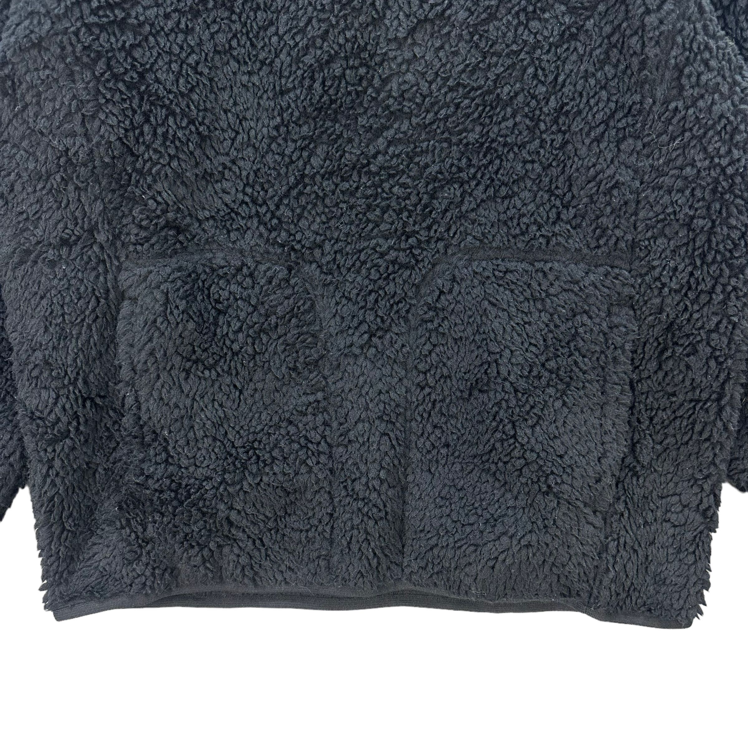 Uniqlo × White Mountaineering UNIQLO X WHITE MOUNTAINEERING DEEP PILE FLEECE #7930-190 Size US M / EU 48-50 / 2 - 3 Thumbnail