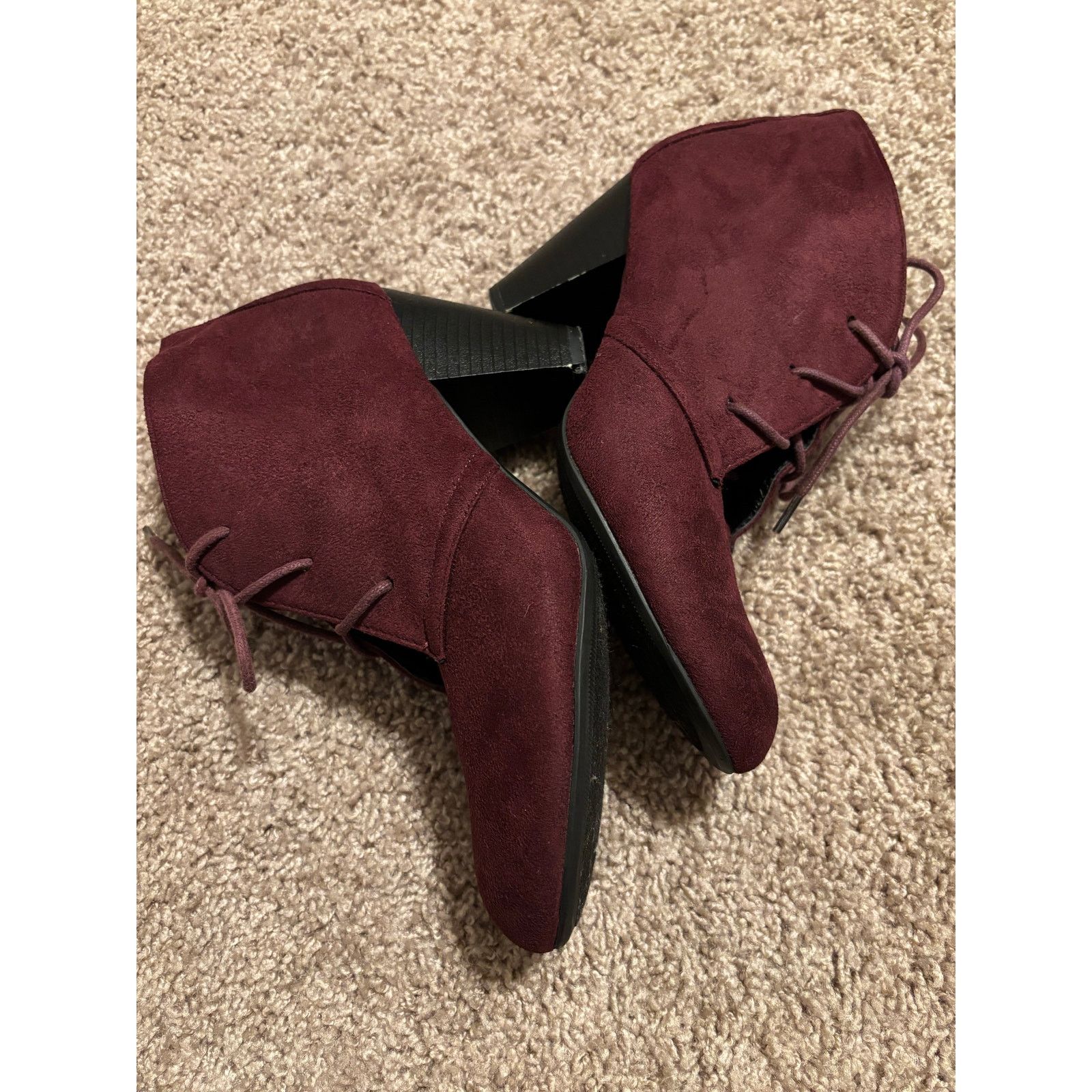 The Unbranded Brand City Classified Women’s Heels Size 7.5 Size US 7.5 / IT 37.5 - 6 Thumbnail