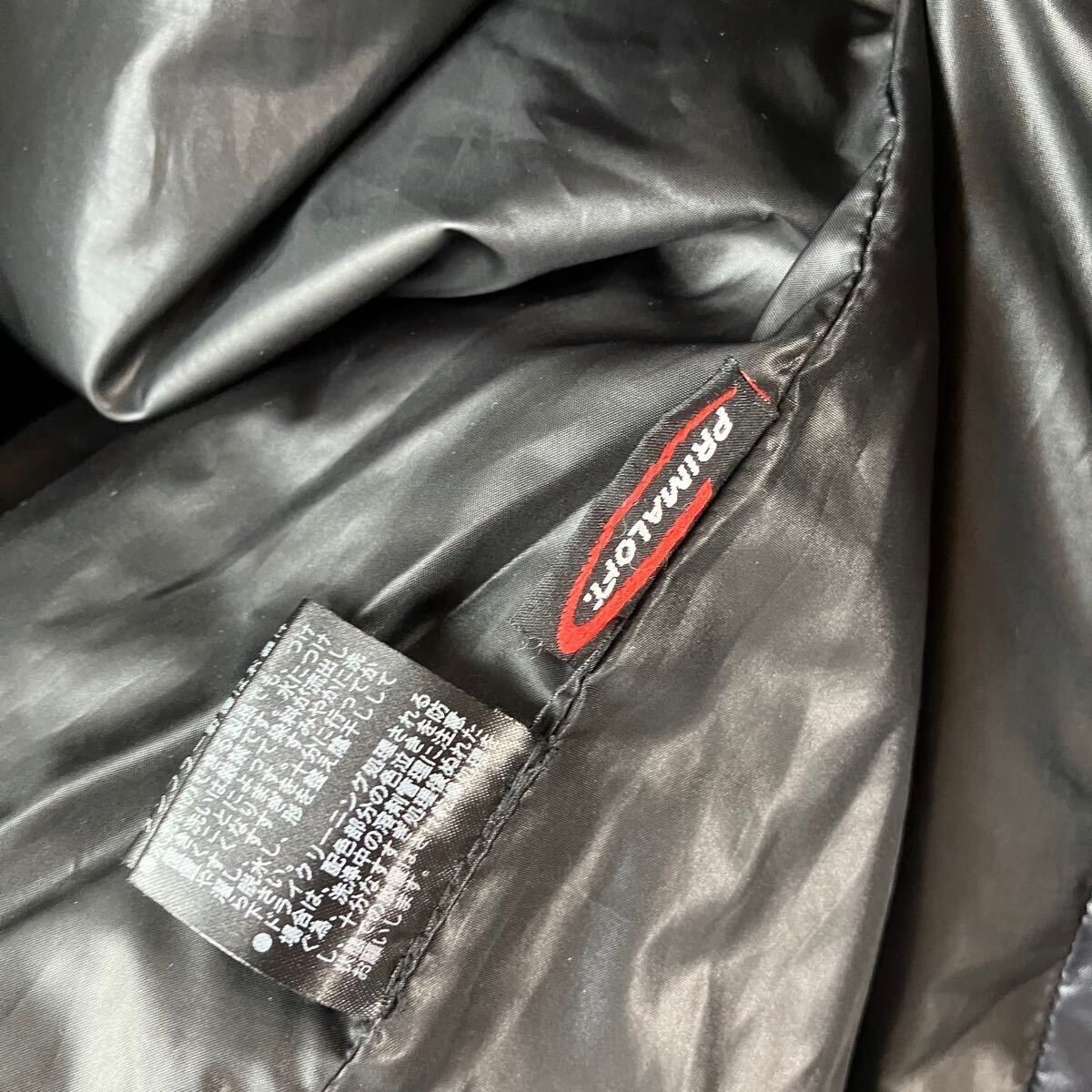 Hysteric Glamour Hysteric Glamour - M Puffer Jacket Vintage Black Red Size US M / EU 48-50 / 2 - 5 Thumbnail