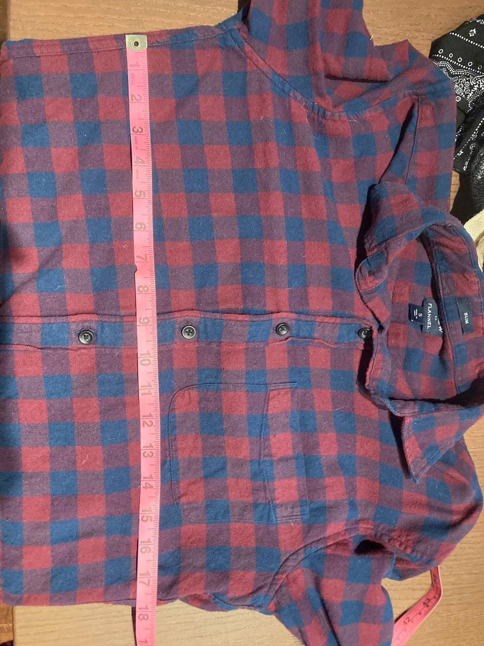 J.Crew Checkered Shirt Size US S / EU 44-46 / 1 - 5 Thumbnail