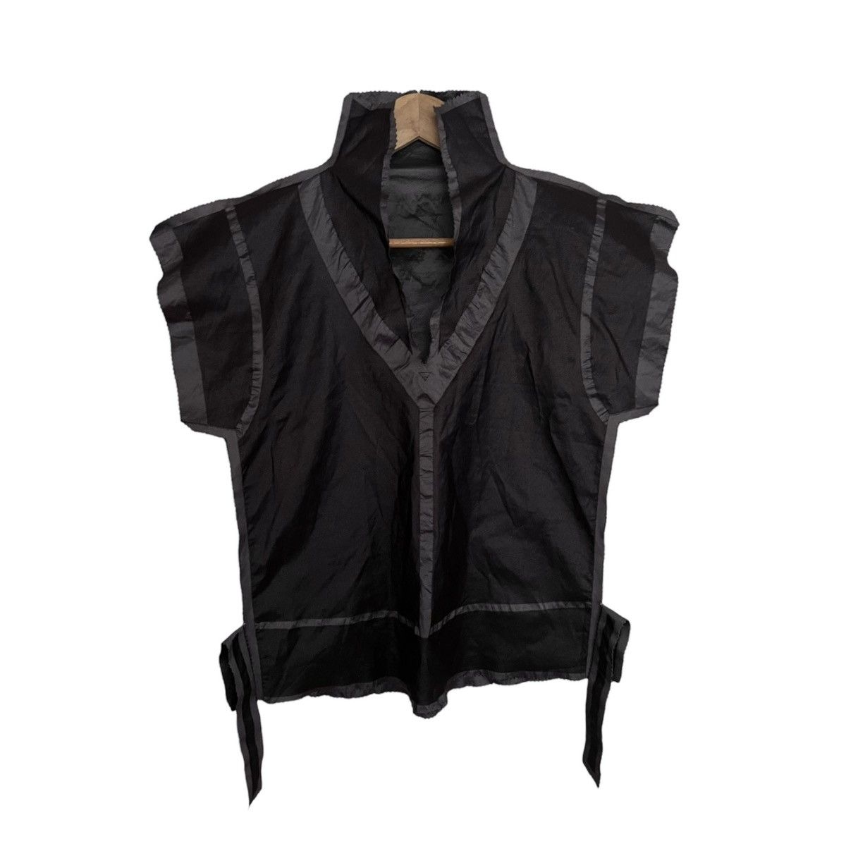 Issey Miyake Apoc issey miyake vest shirt Size US M / EU 48-50 / 2 - 1 Thumbnail