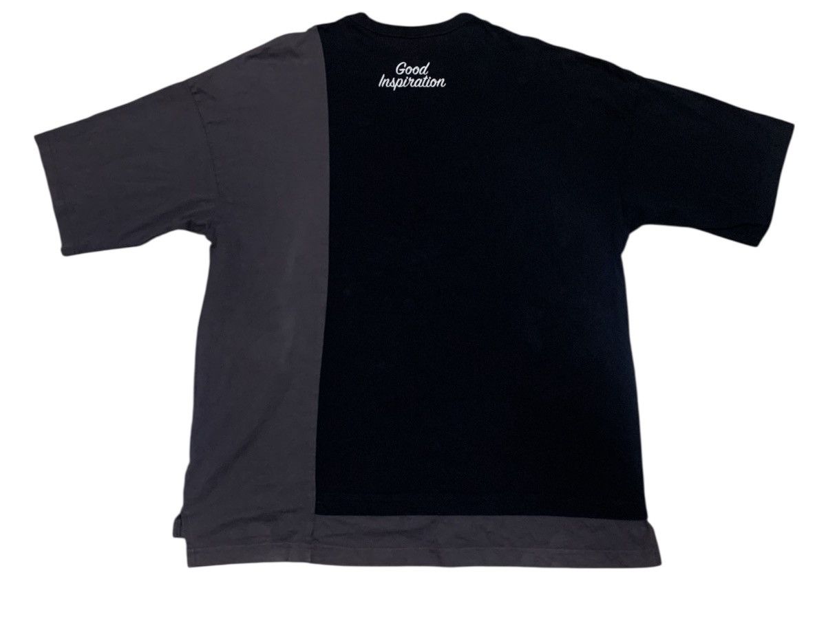 Maison MIHARA YASUHIRO Maison Miharayasuhiro X Gu(Good Inspiration shirt) Size US XL / EU 56 / 4 - 2 Thumbnail