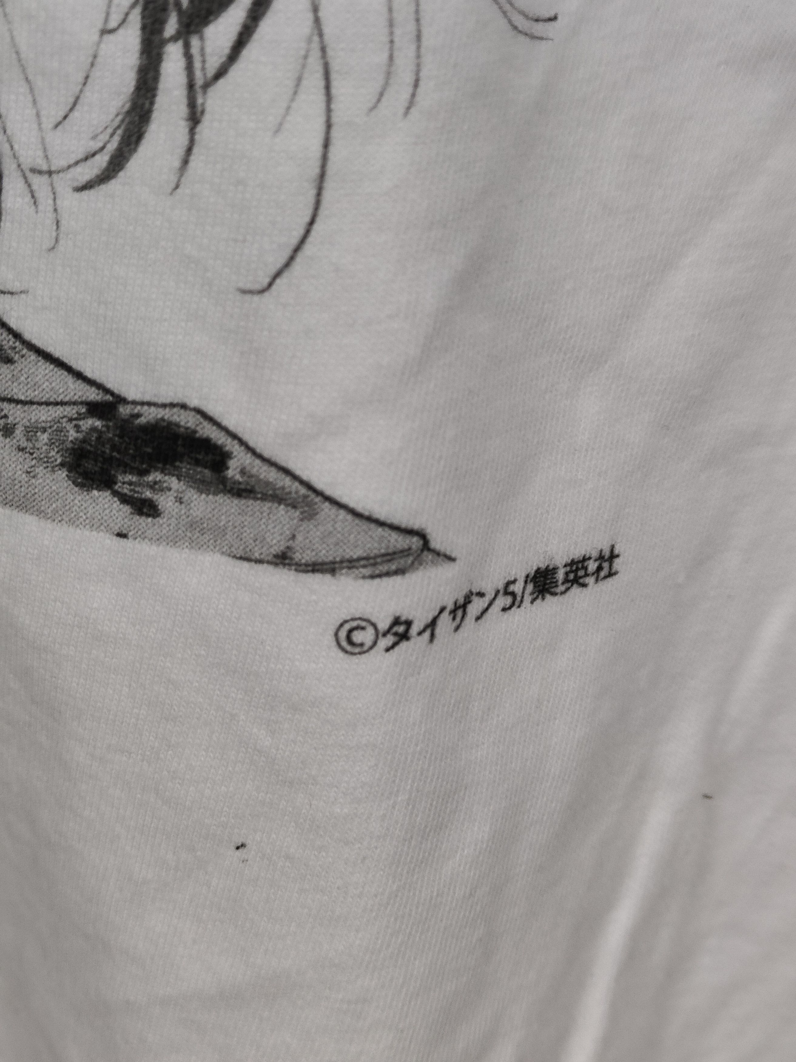 Anime Takopi Original Sins Anime Shirt Size US XL / EU 56 / 4 - 4 Thumbnail