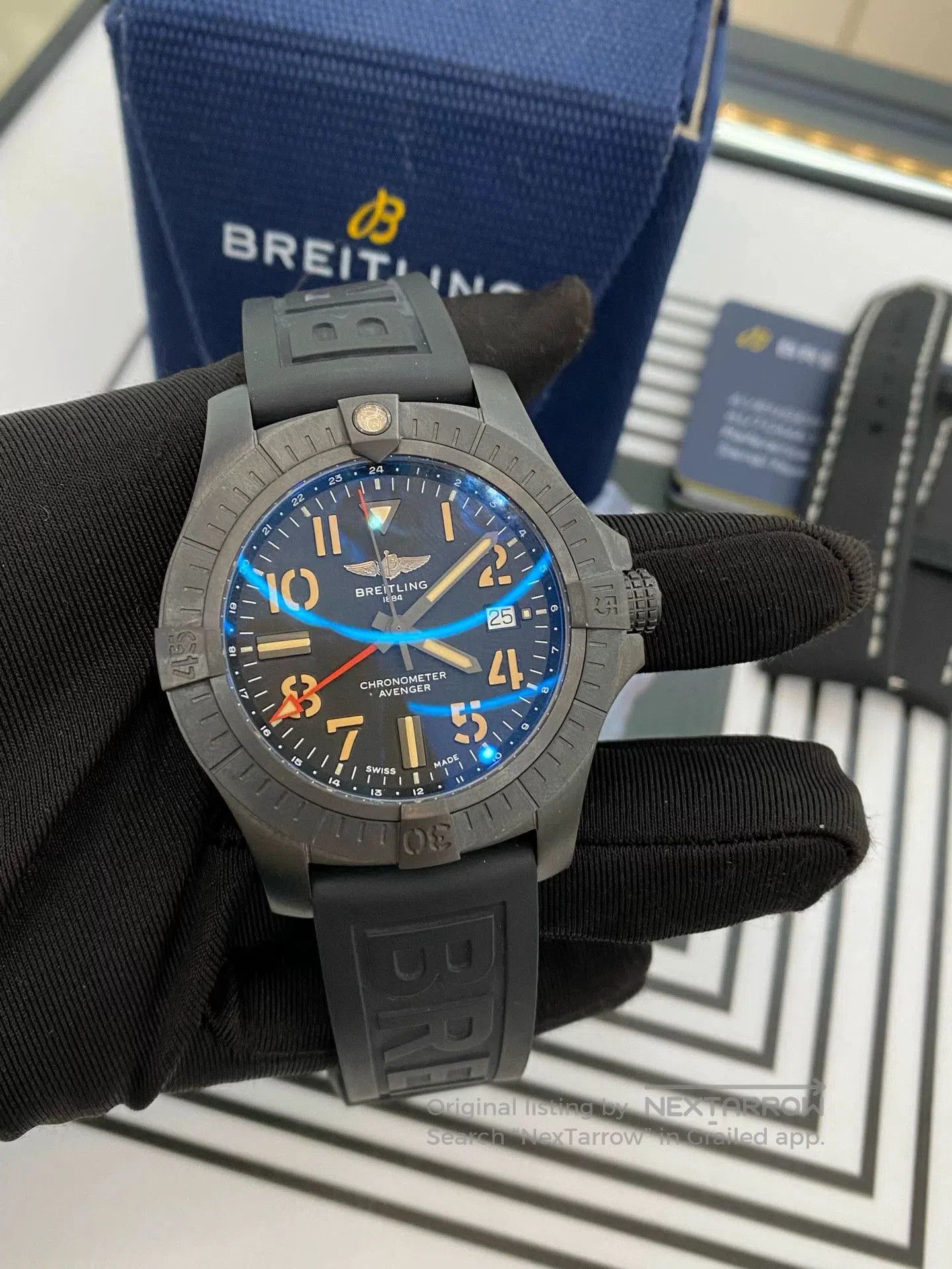 Breitling Breitling Avenger V32395101B1X4. Size ONE SIZE - 3 Thumbnail