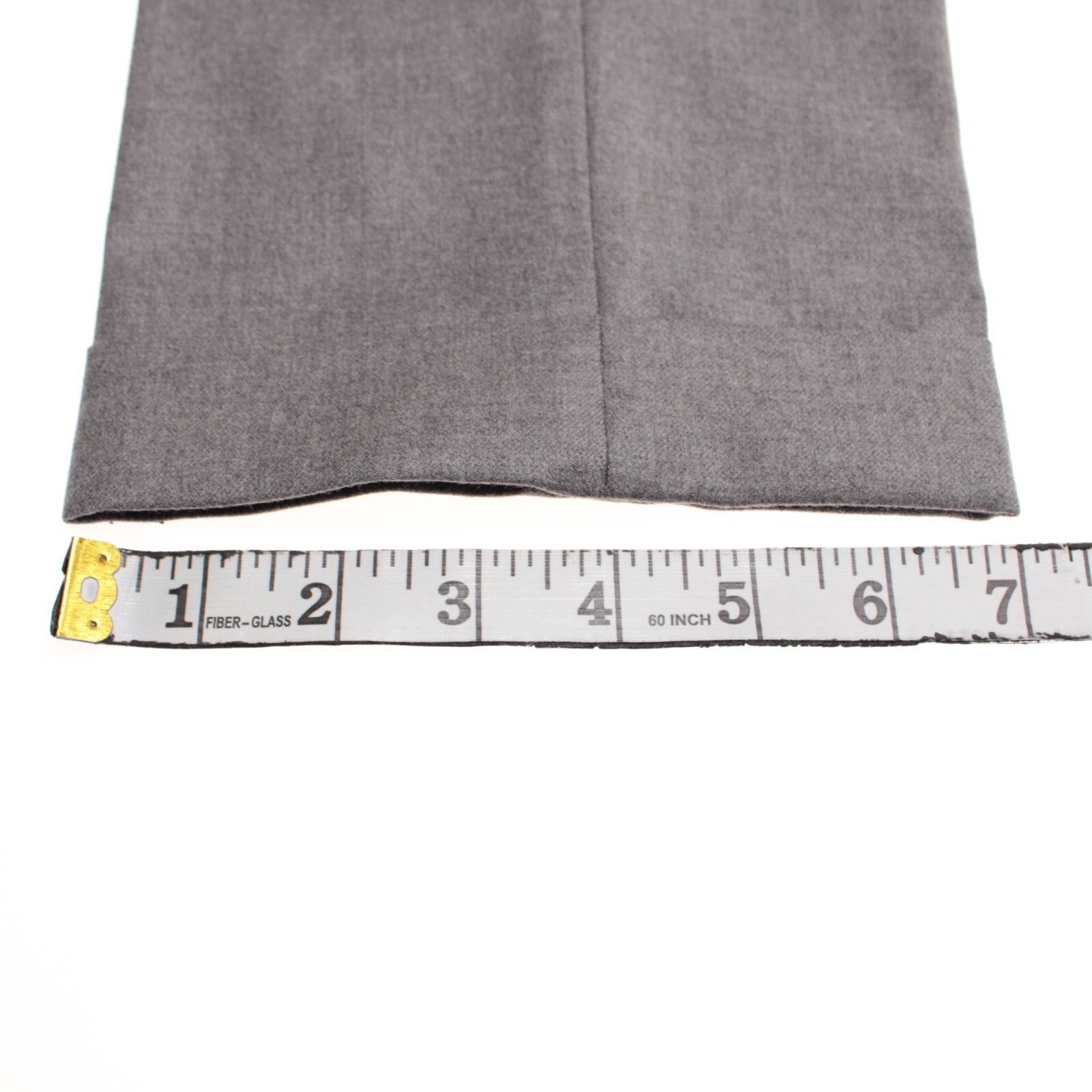 Incotex INCOTEX New with tags Dress Pants Size 32 US In Gray Size US 32 / EU 48 - 9 Thumbnail