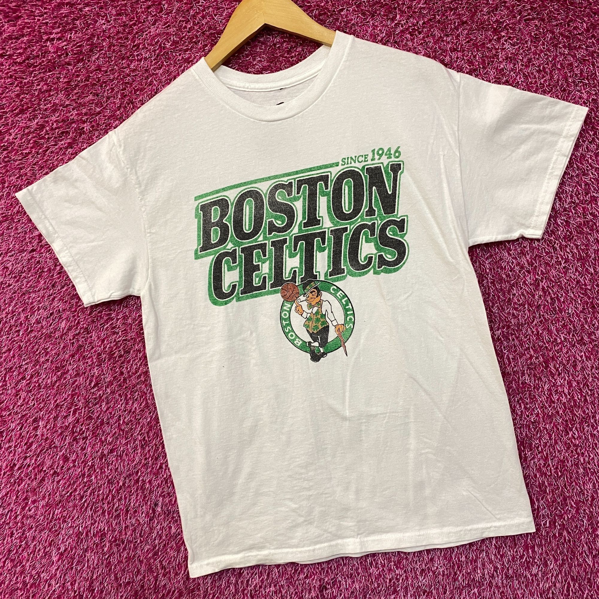 Junk Food Junk Food Clothing Boston Celtic Lucky The Leprechaun T-Shir Size US S / EU 44-46 / 1 - 3 Thumbnail