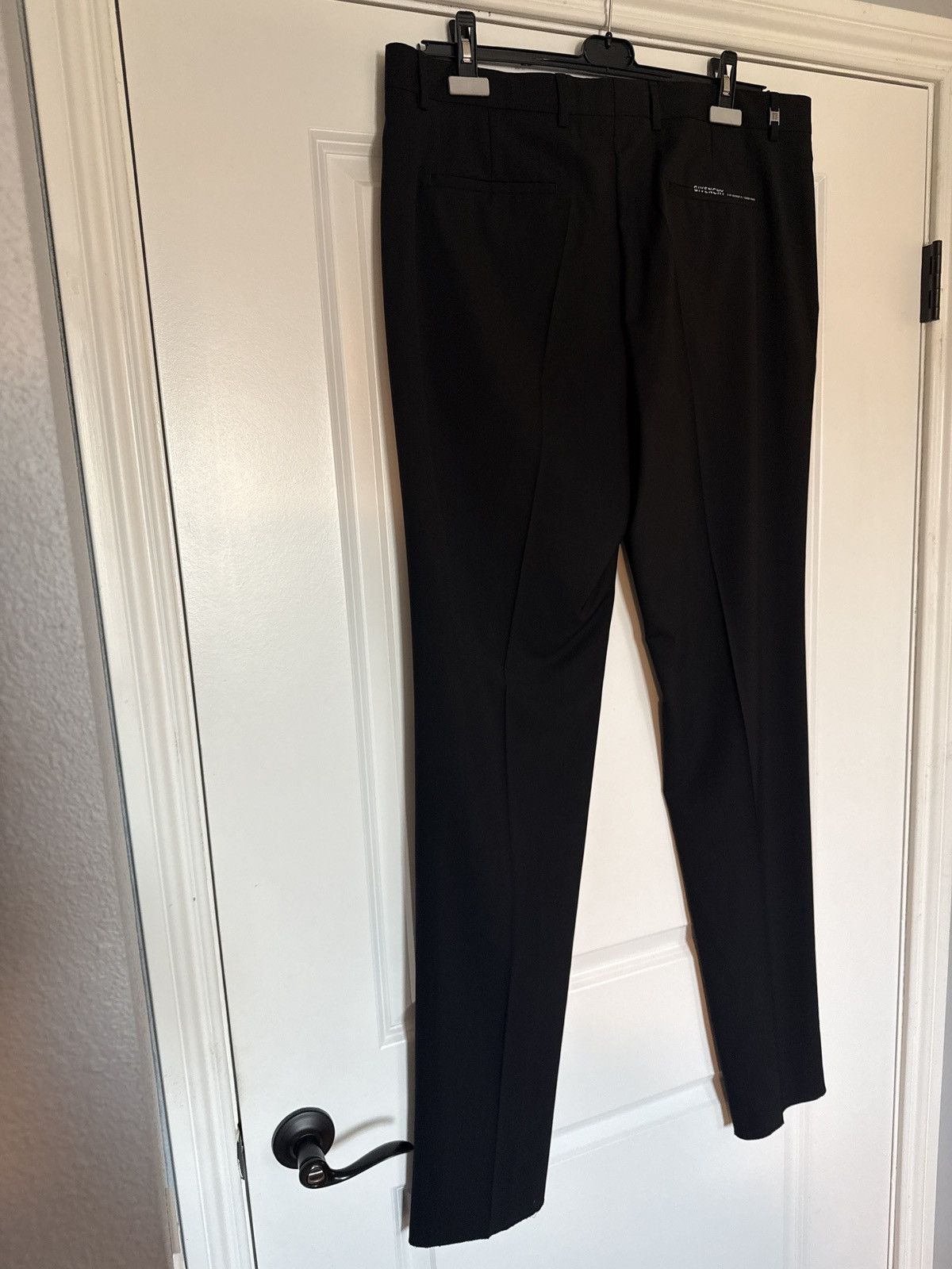 Givenchy Givenchy Trousers . Classic Size 40R - 4 Thumbnail