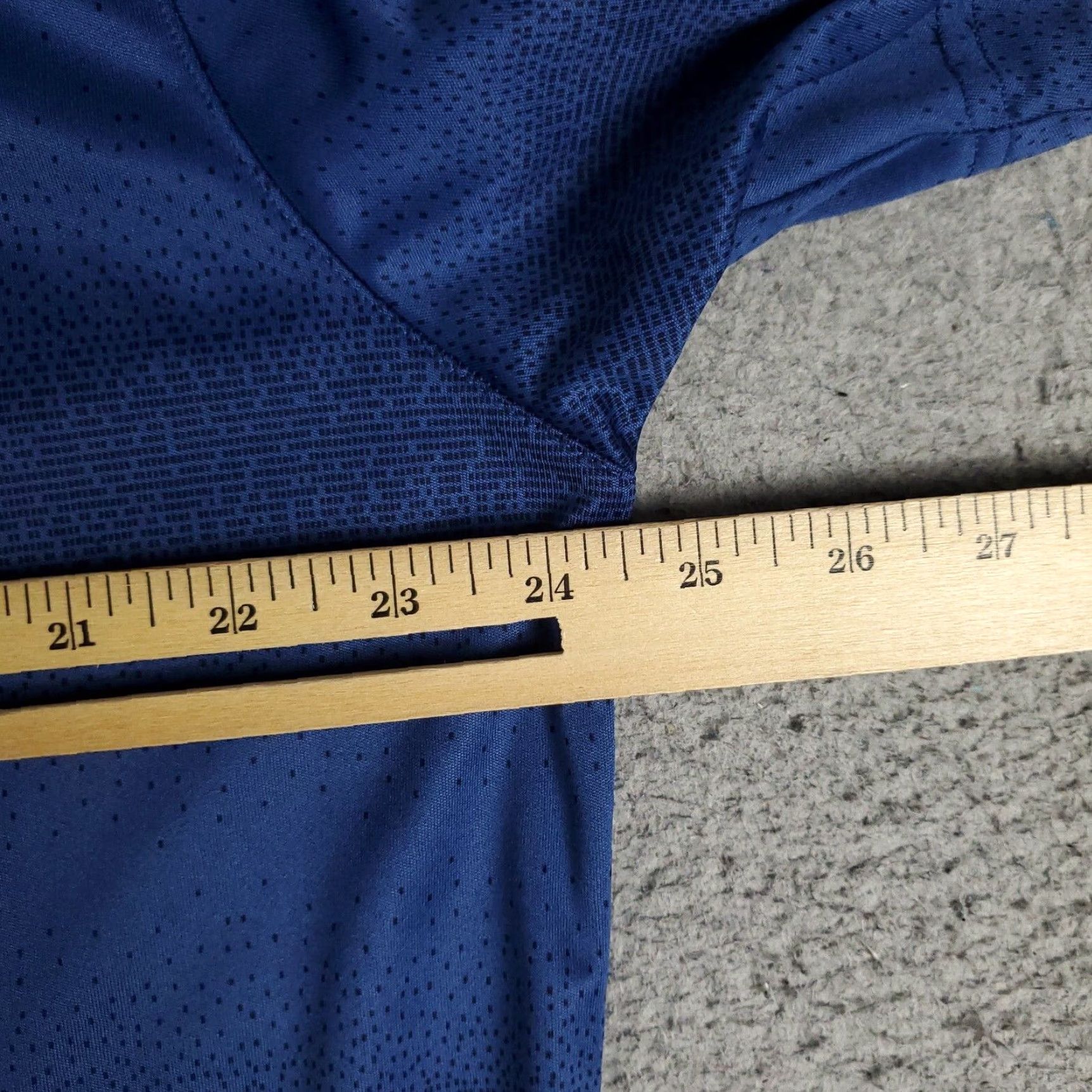 Vintage Greg Norman Polo Shirt Mens 2XL Blue Striped Casual Short Sleeve Polo Shirt Greg Norman Mens 2XL Blue Striped Short Sleeve Casual Polo Shirt Size US XXL / EU 58 / 5 - 5 Thumbnail