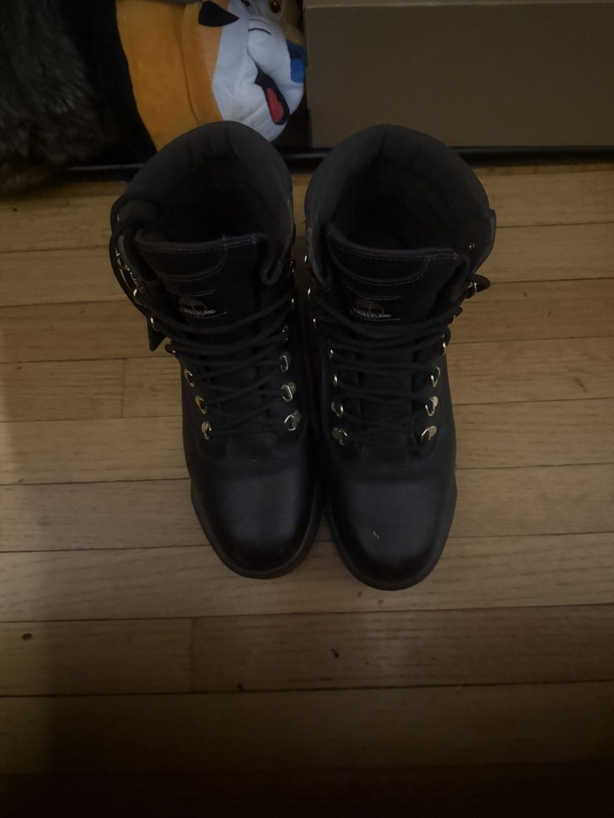 Timberland Timberlands Rebotl Black And Brown Size 11 Size US 11 / EU 44 - 4 Thumbnail
