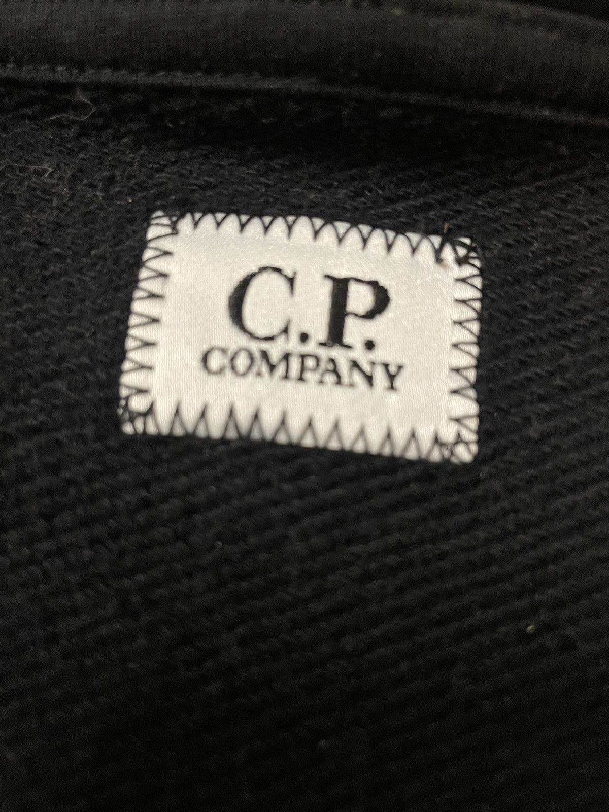 C.P. Company C.P company goggle zip up hoodie Size US L / EU 52-54 / 3 - 4 Thumbnail