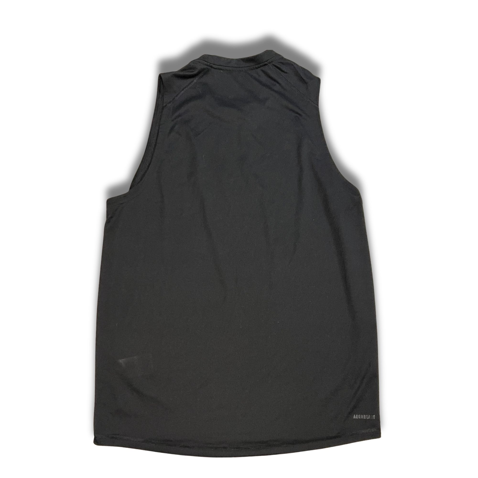 Adidas Adidas Aeroready Training Tank Top Medium Black Sleeveless G Size US M / EU 48-50 / 2 - 3 Thumbnail