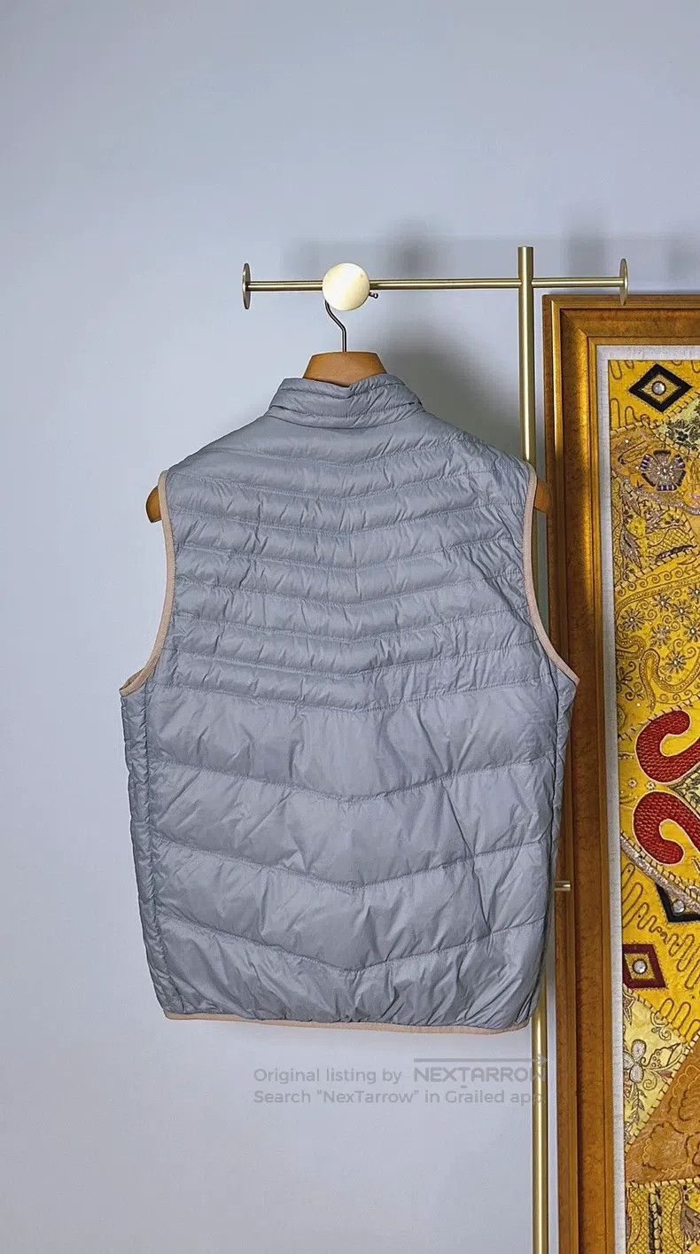 Brunello Cucinelli Brunello Cucinelli Down vest jacket Size M / US 6-8 / IT 42-44 - 2 Thumbnail